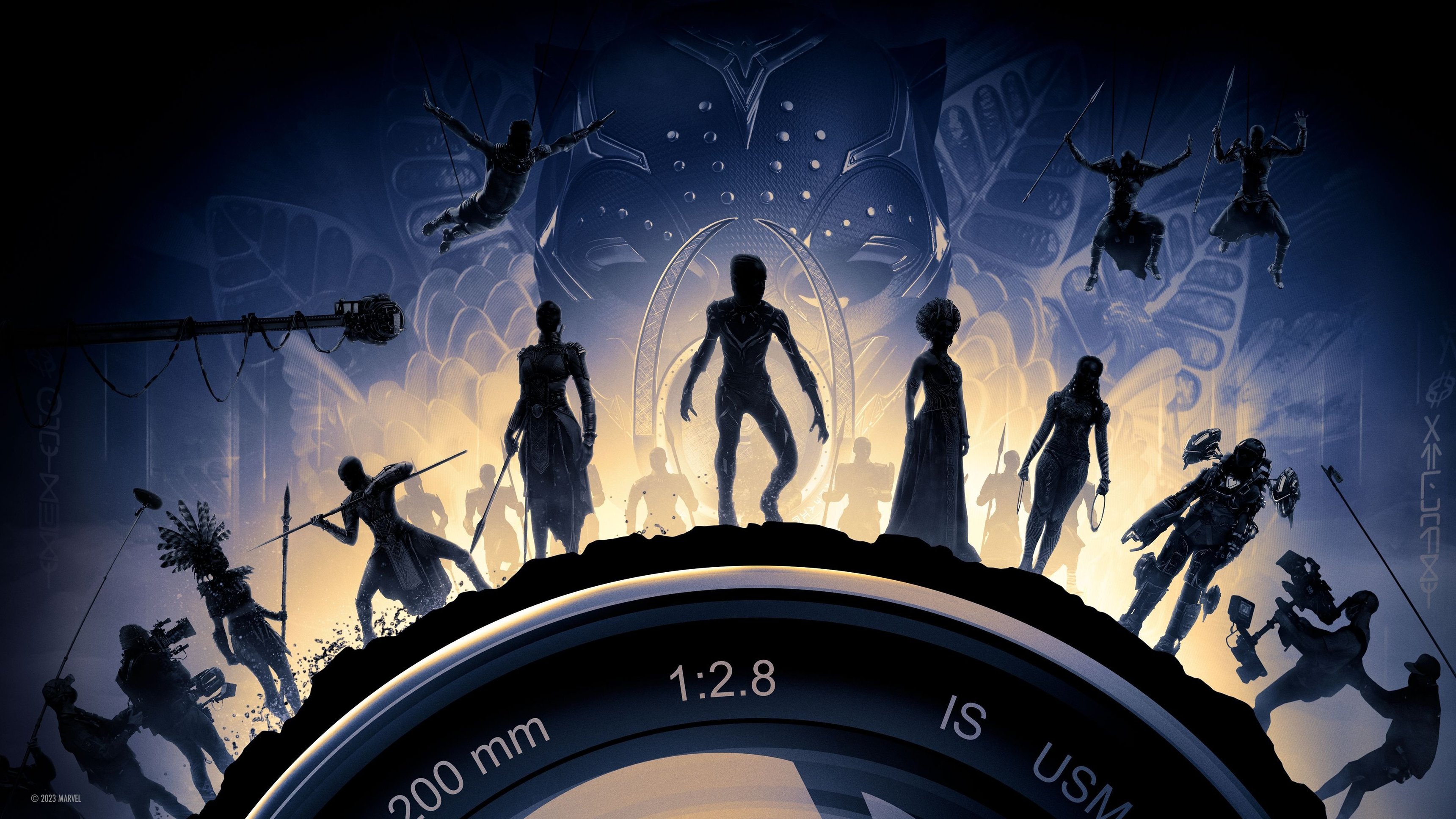 Assembled: The Making of Black Panther: Wakanda Forever