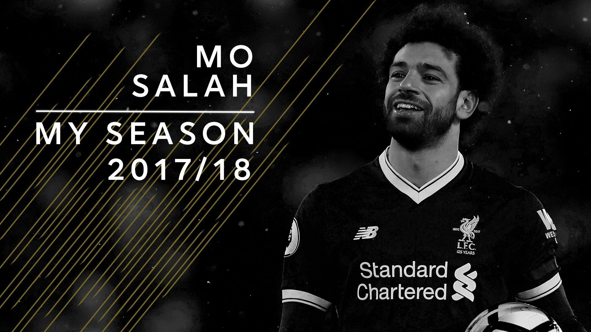 2. Mo Salah 2017/18
