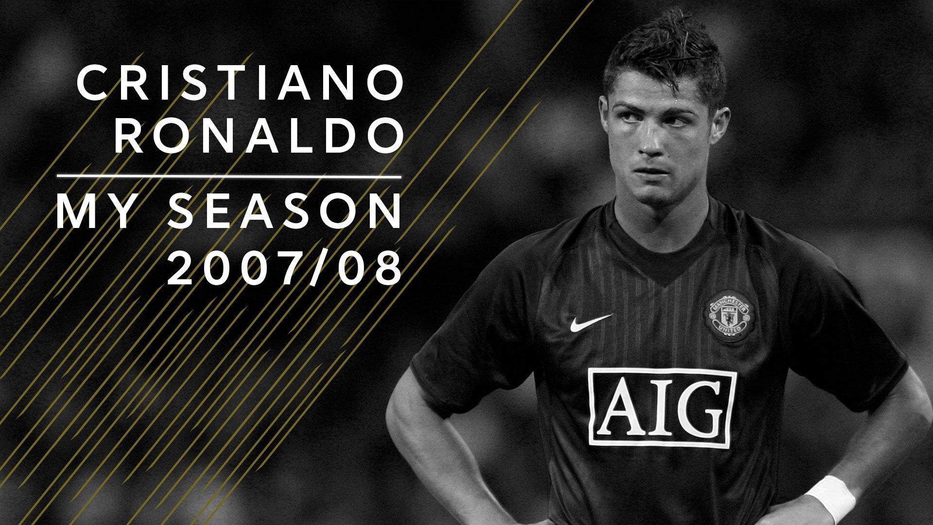 5. Cristiano Ronaldo 2007/08