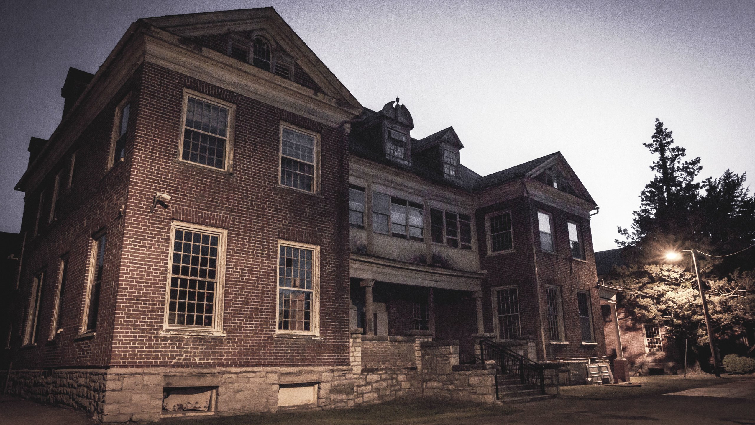3. St. Albans Sanatorium