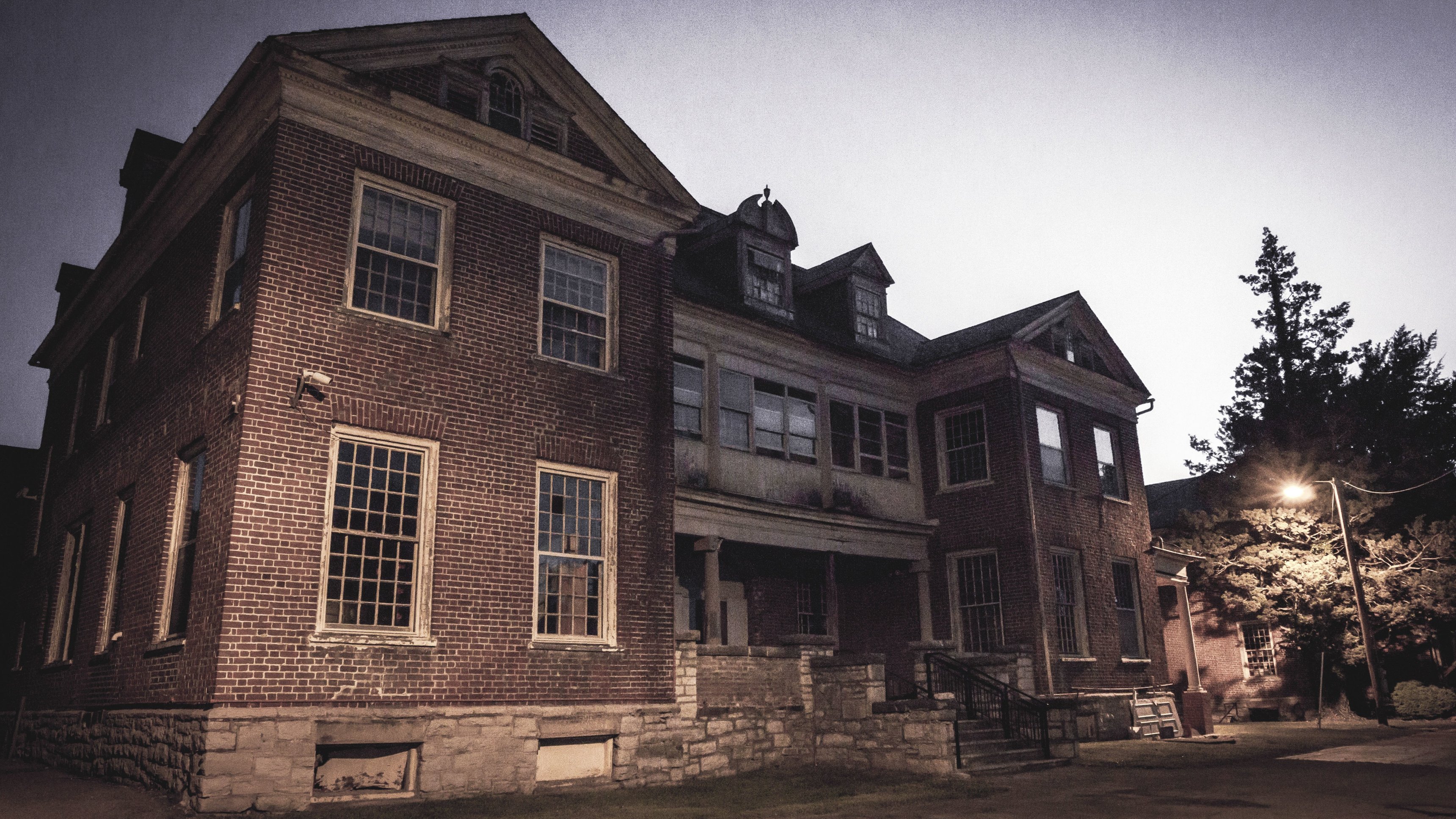 3. St. Albans Sanatorium