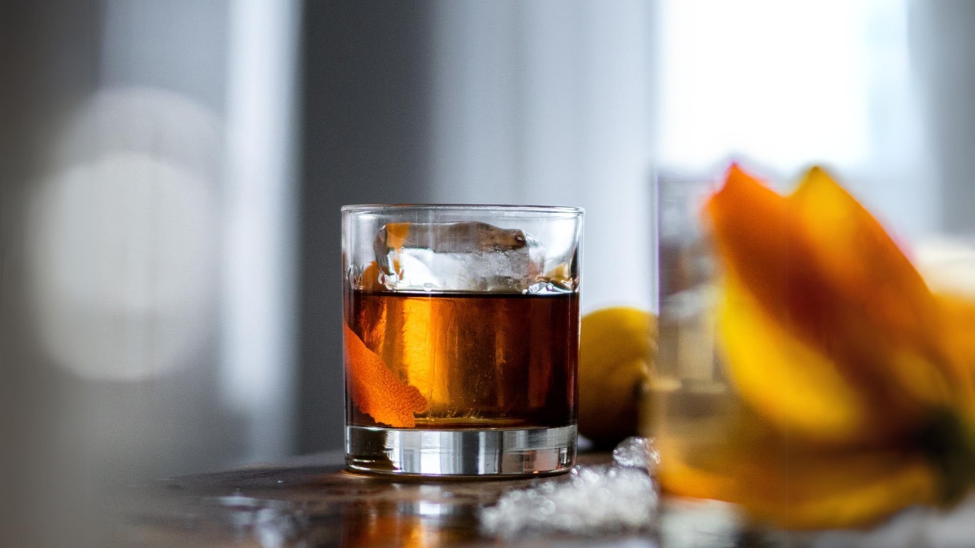 6. Old Fashioned