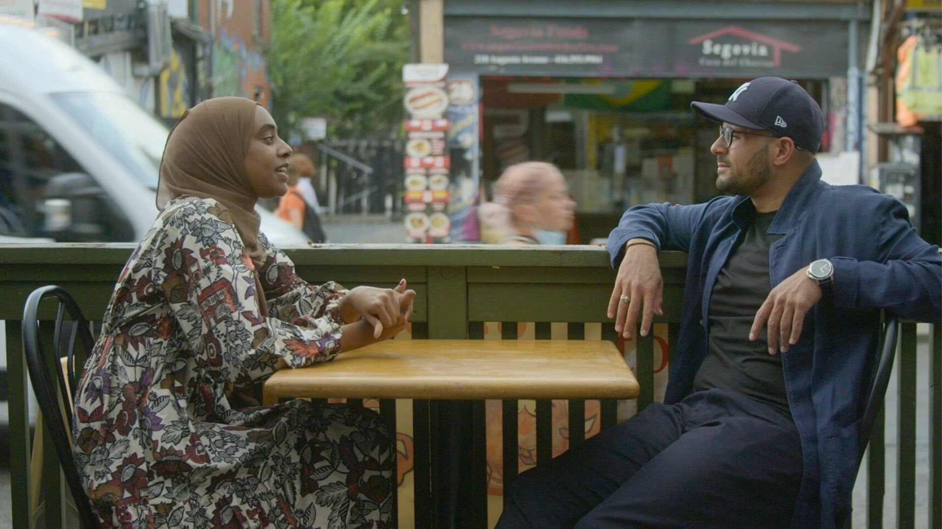 4. Toronto: Smaker och möten