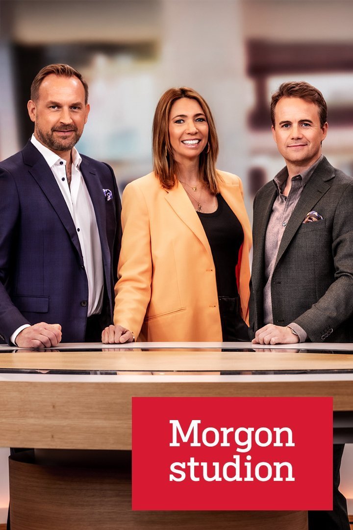 Morgonstudion