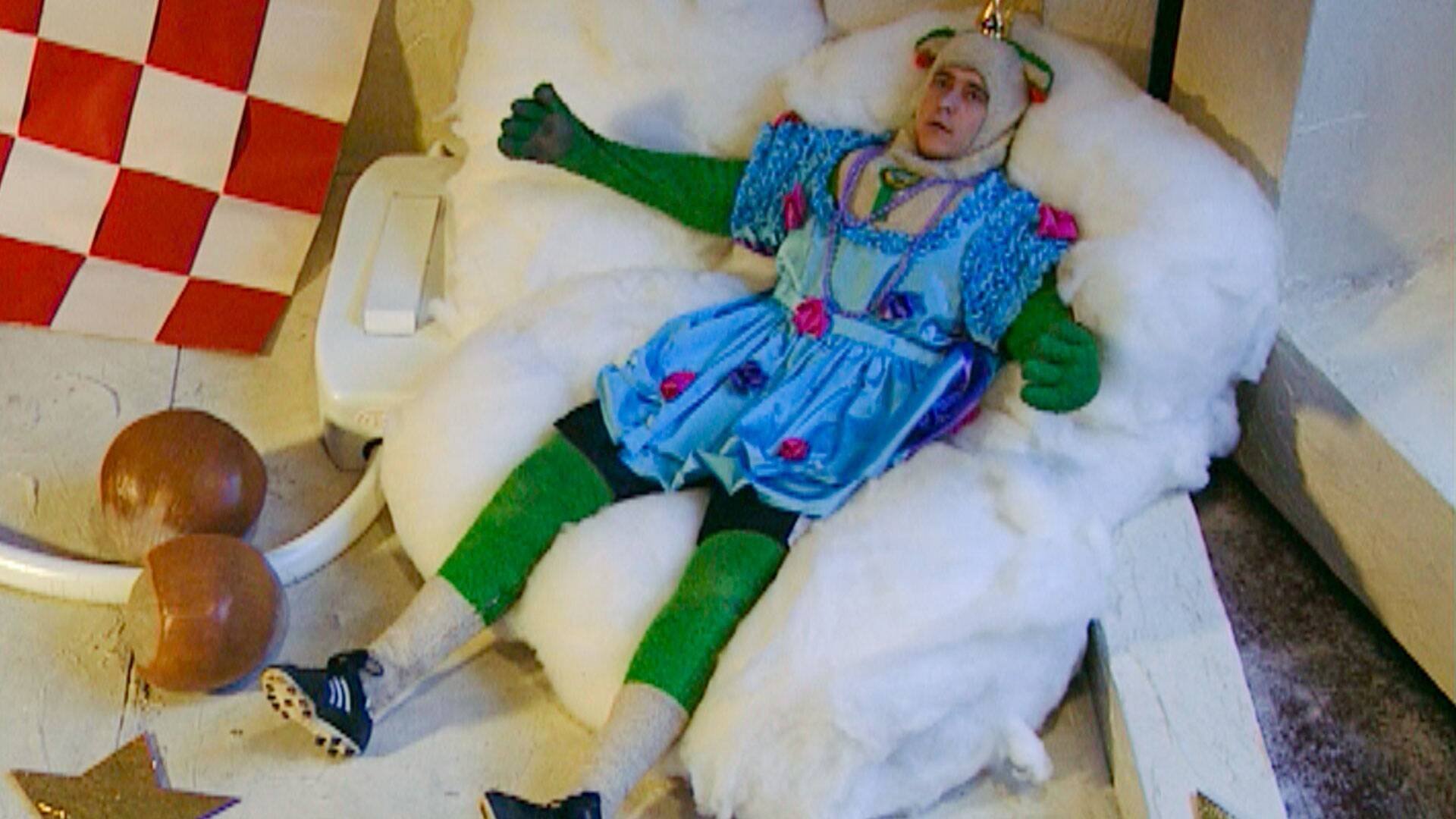 21. Jag klara' det