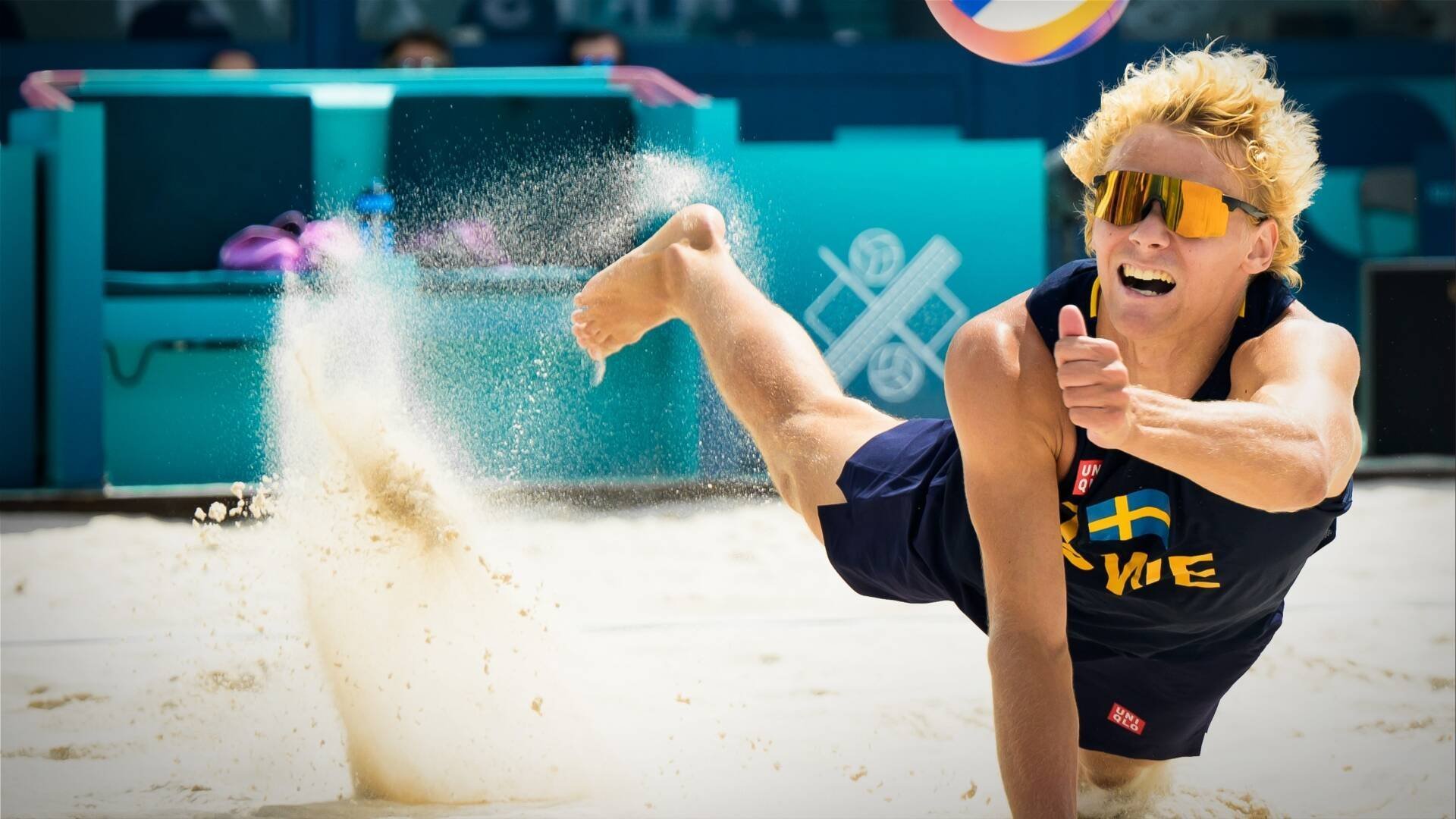 Beachvolleyboll: Beach Pro Tour