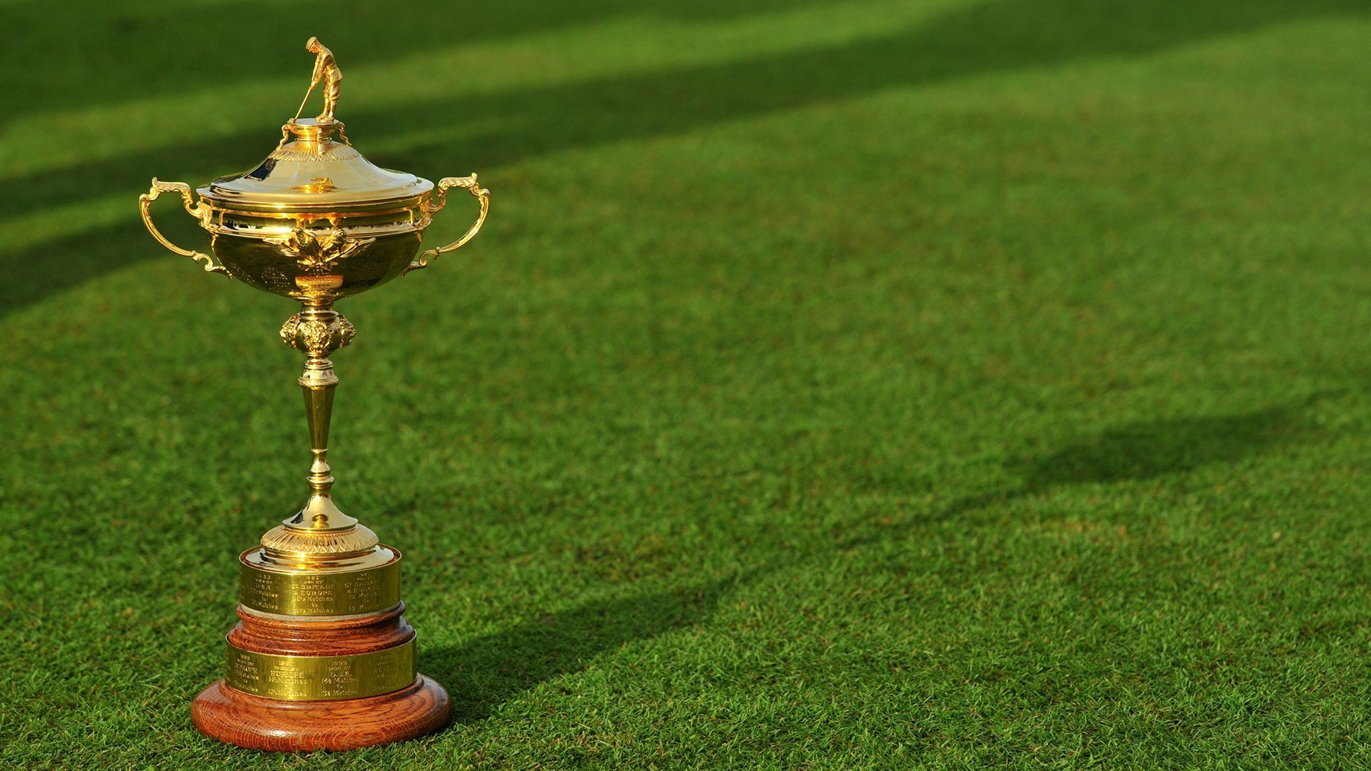 Countdown To The Ryder Cup