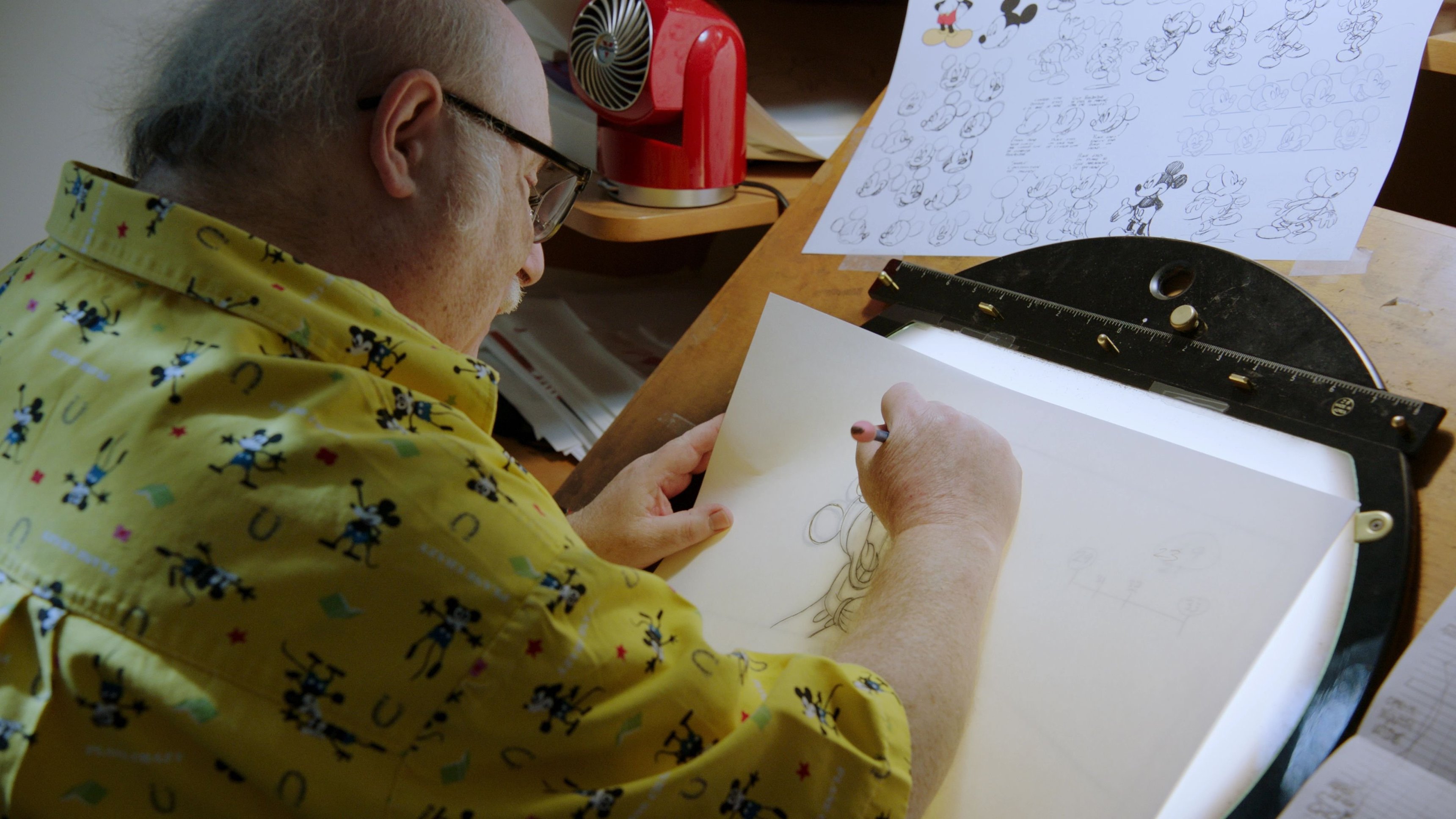 1. Eric Goldberg: Animatör