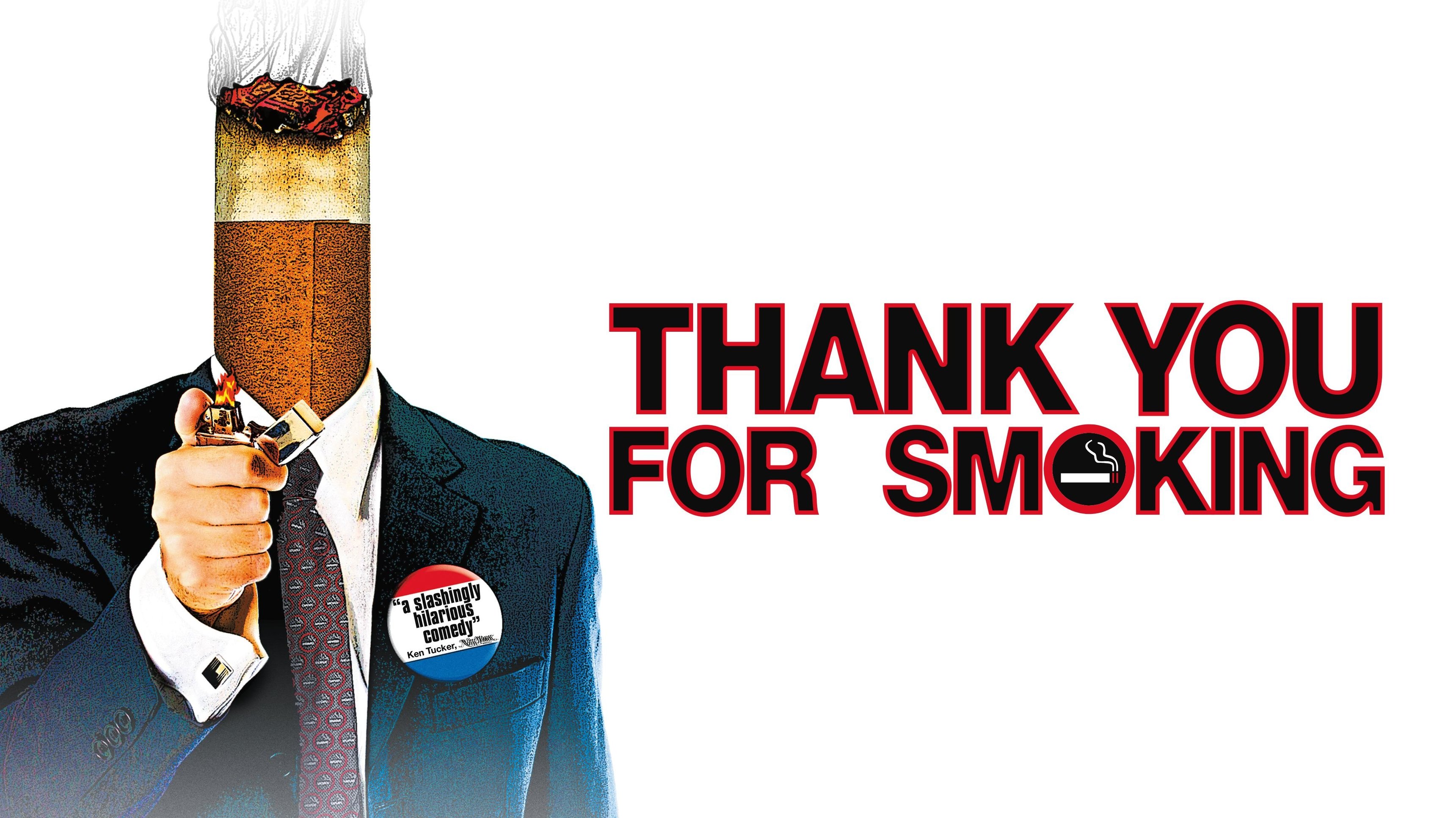 Thank You for Smoking