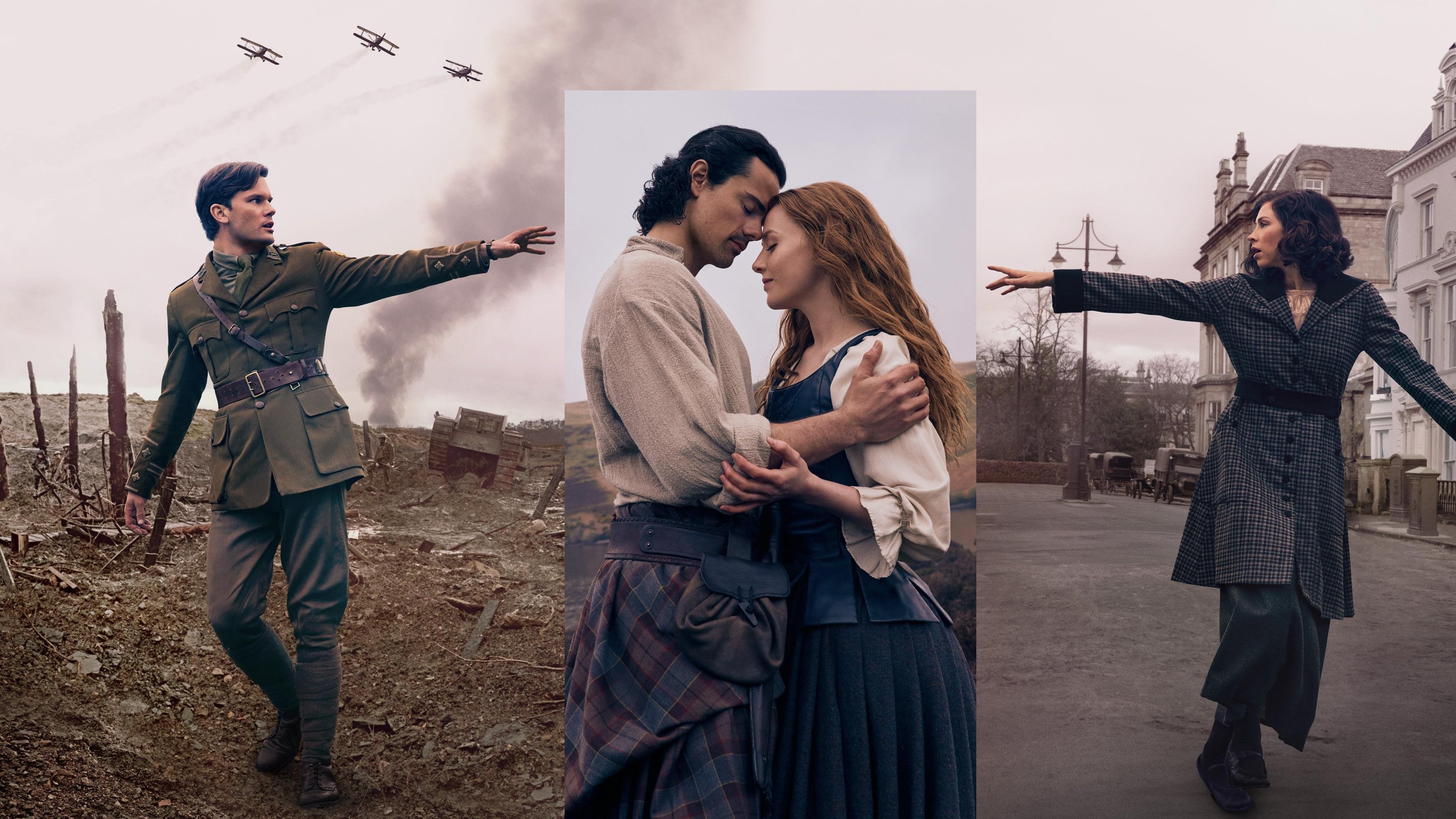 Outlander: Blood Of My Blood