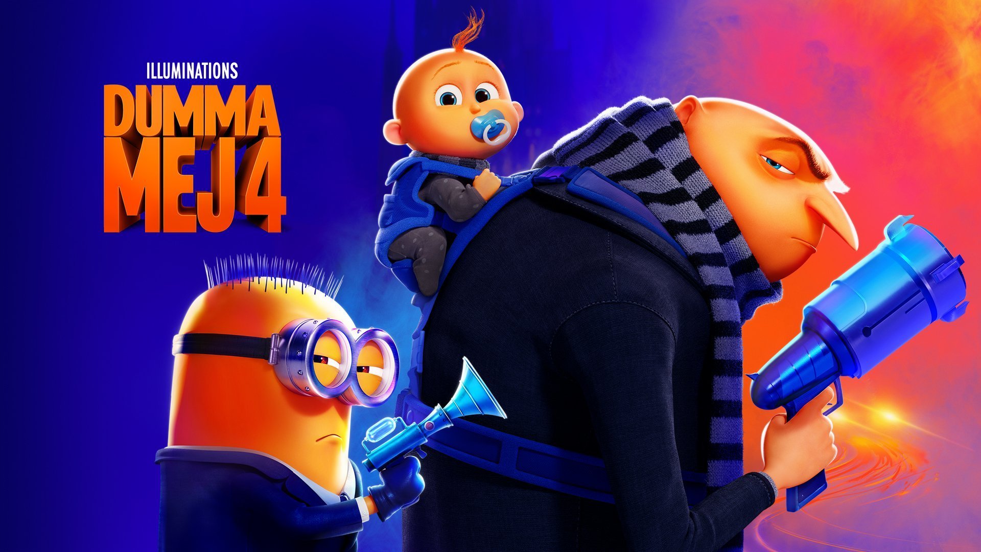 Dumma mej 4