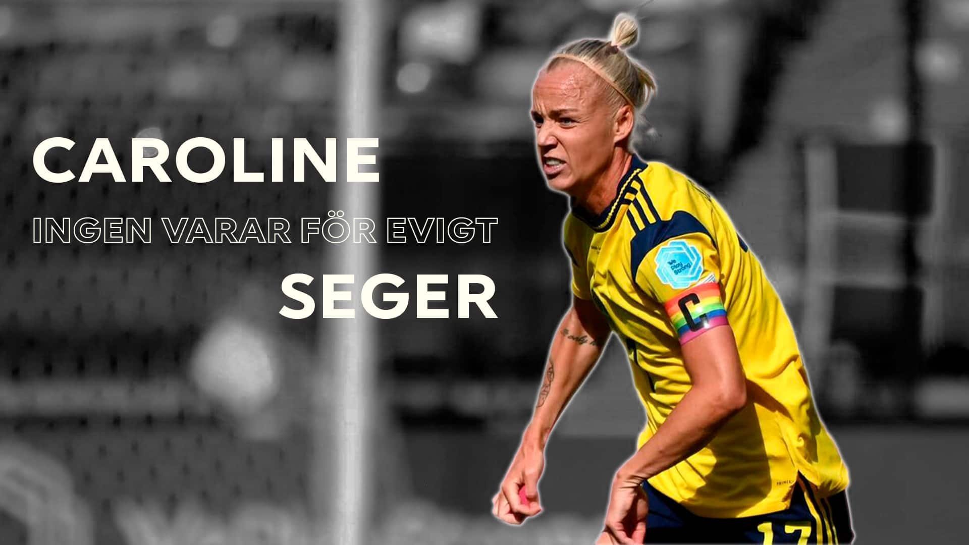 Caroline Seger - Ingen varar för evigt