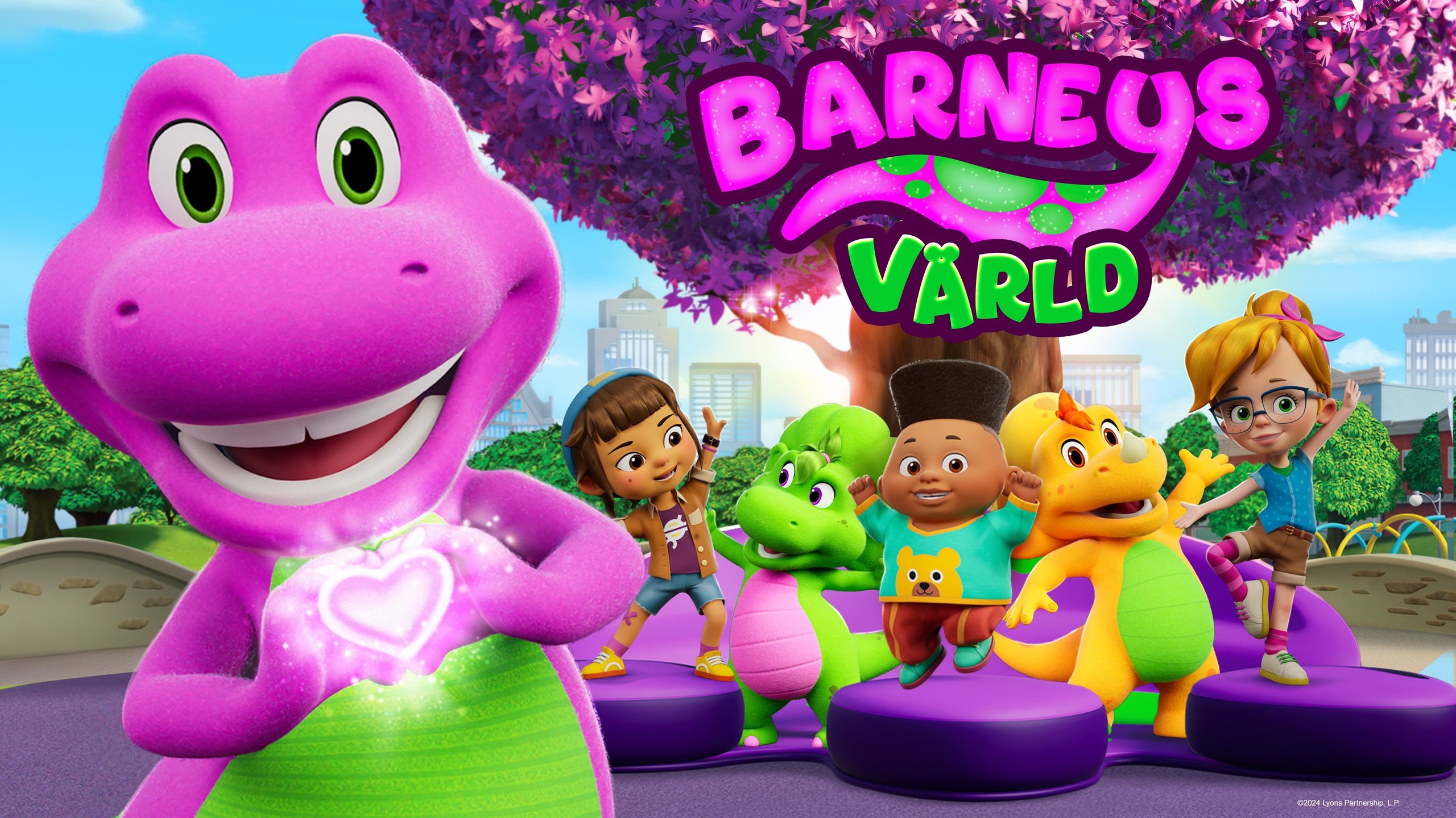 Barneys värld