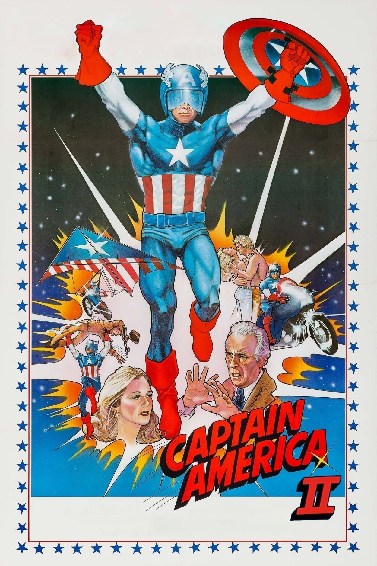 Captain America II