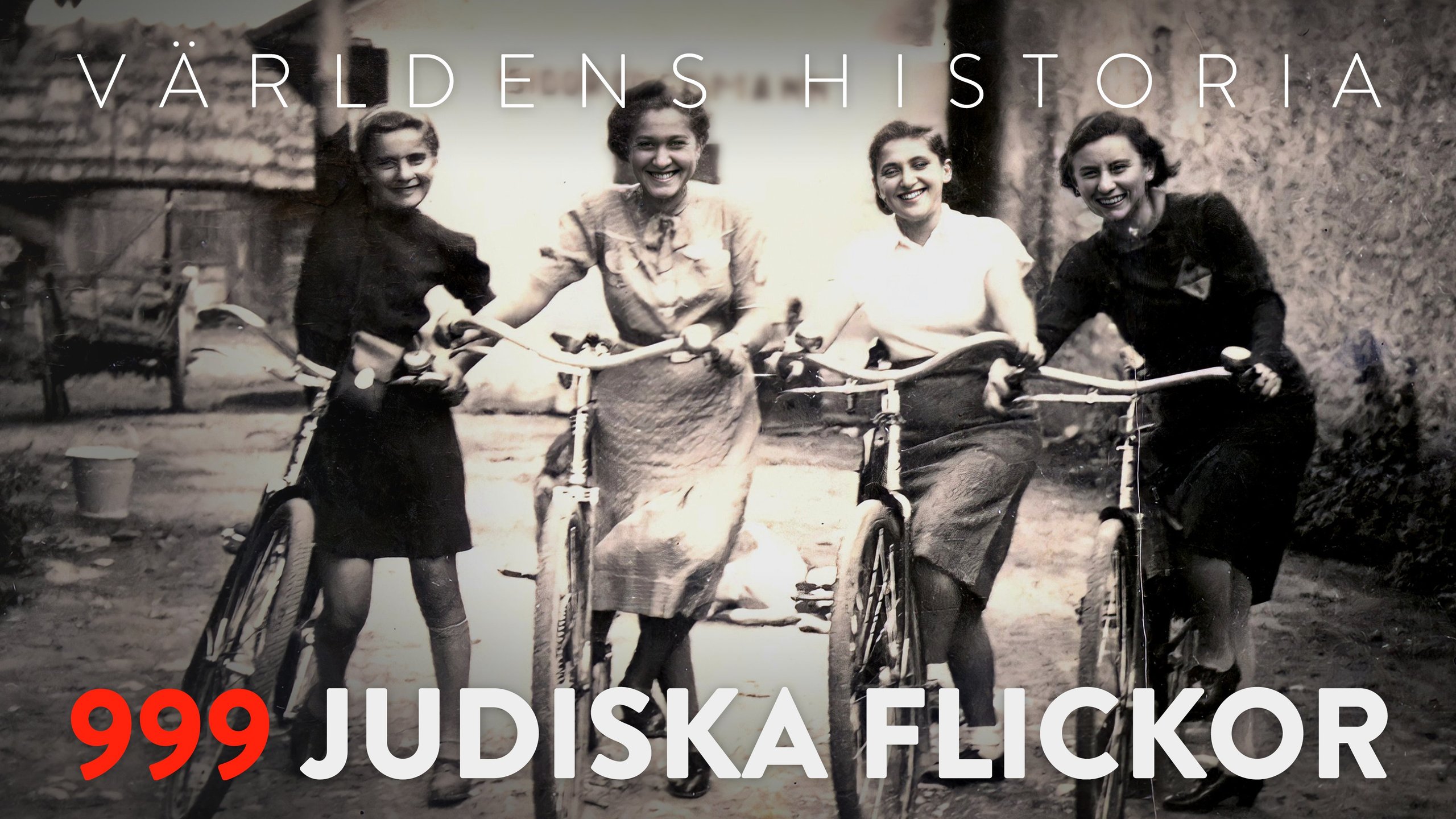 Världens historia: 999 judiska flickor