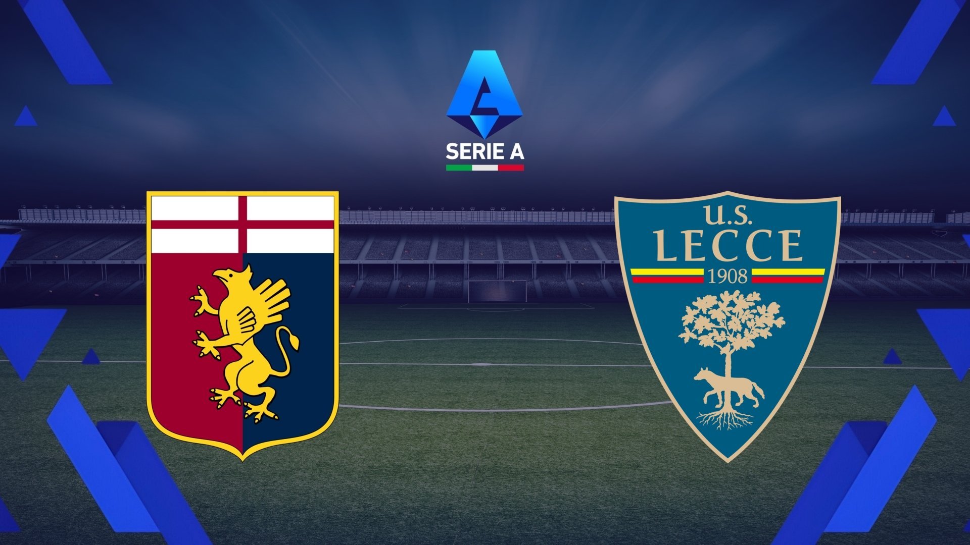 6. Genoa - Lecce