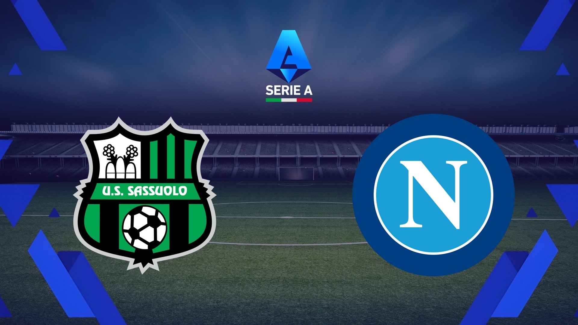 3. Sassuolo - Napoli