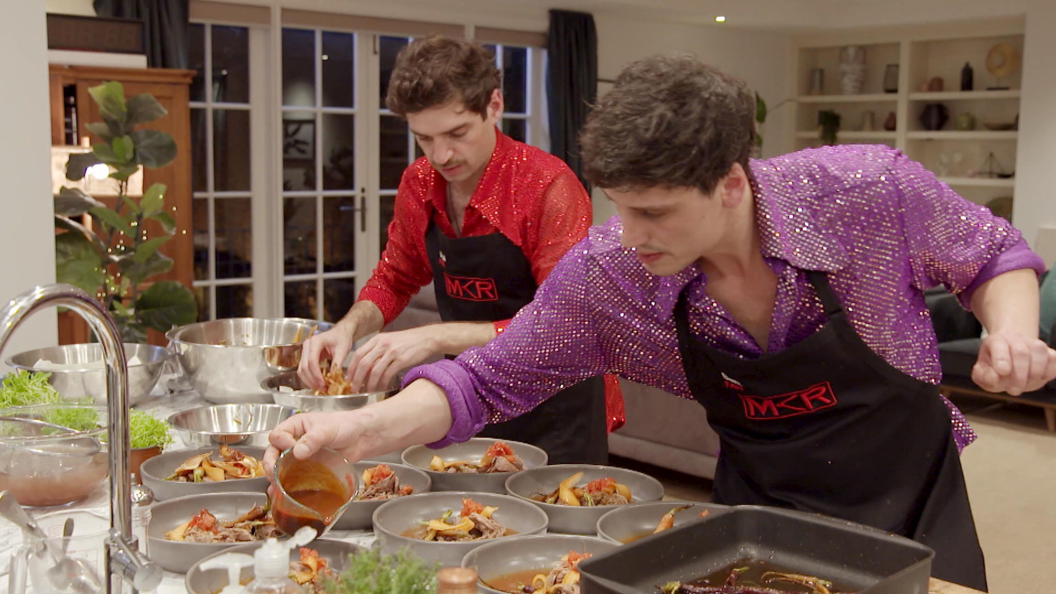 3. My Kitchen Rules