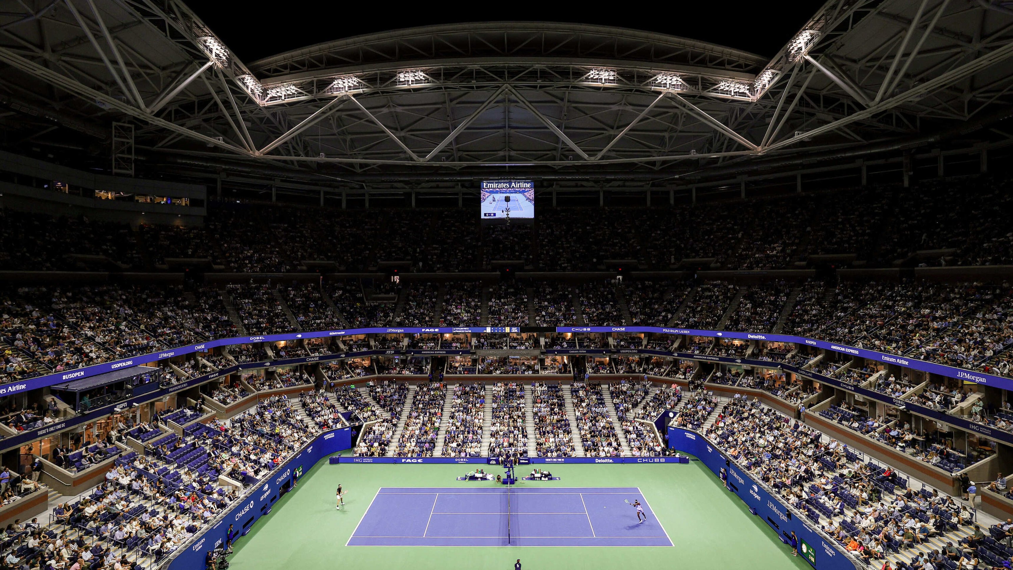 Tennis: US Open