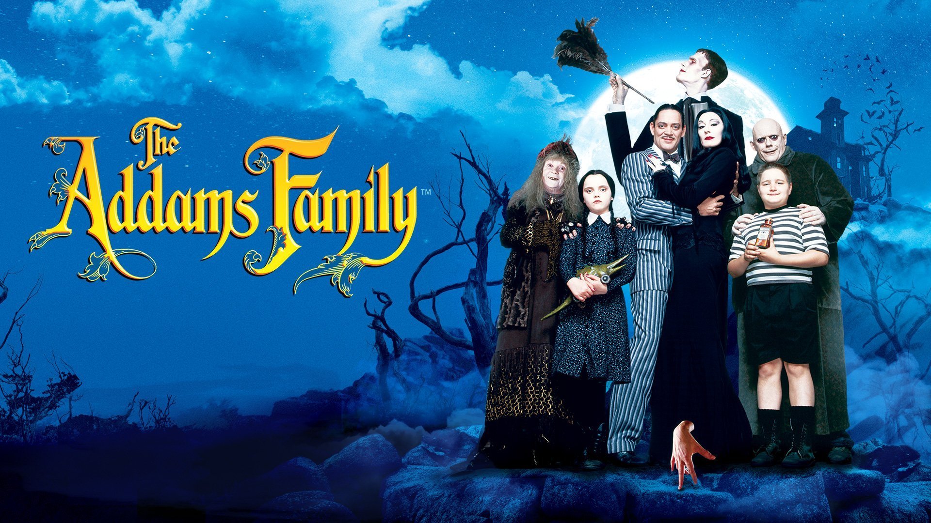 Familjen Addams
