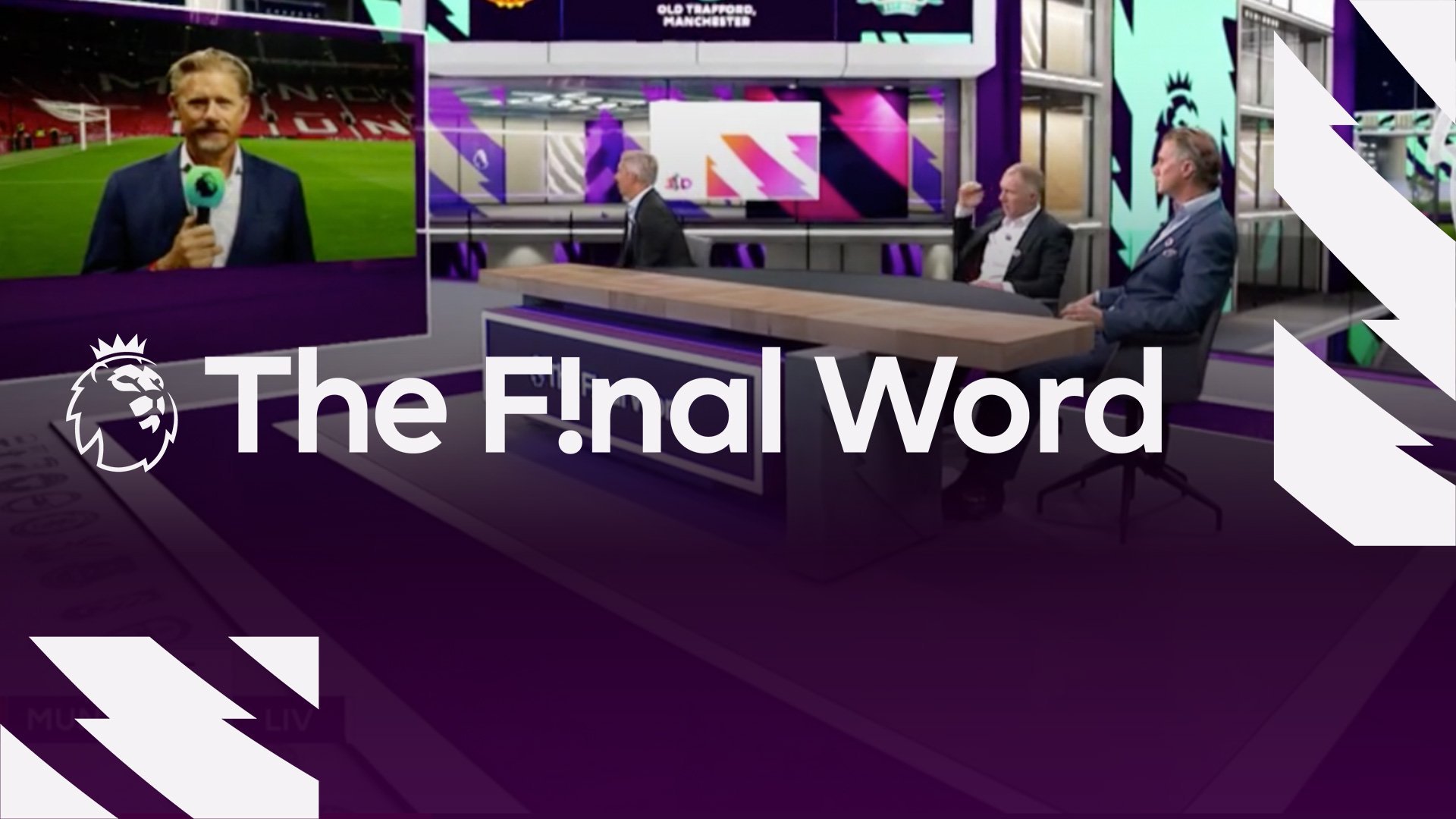 The Final Word