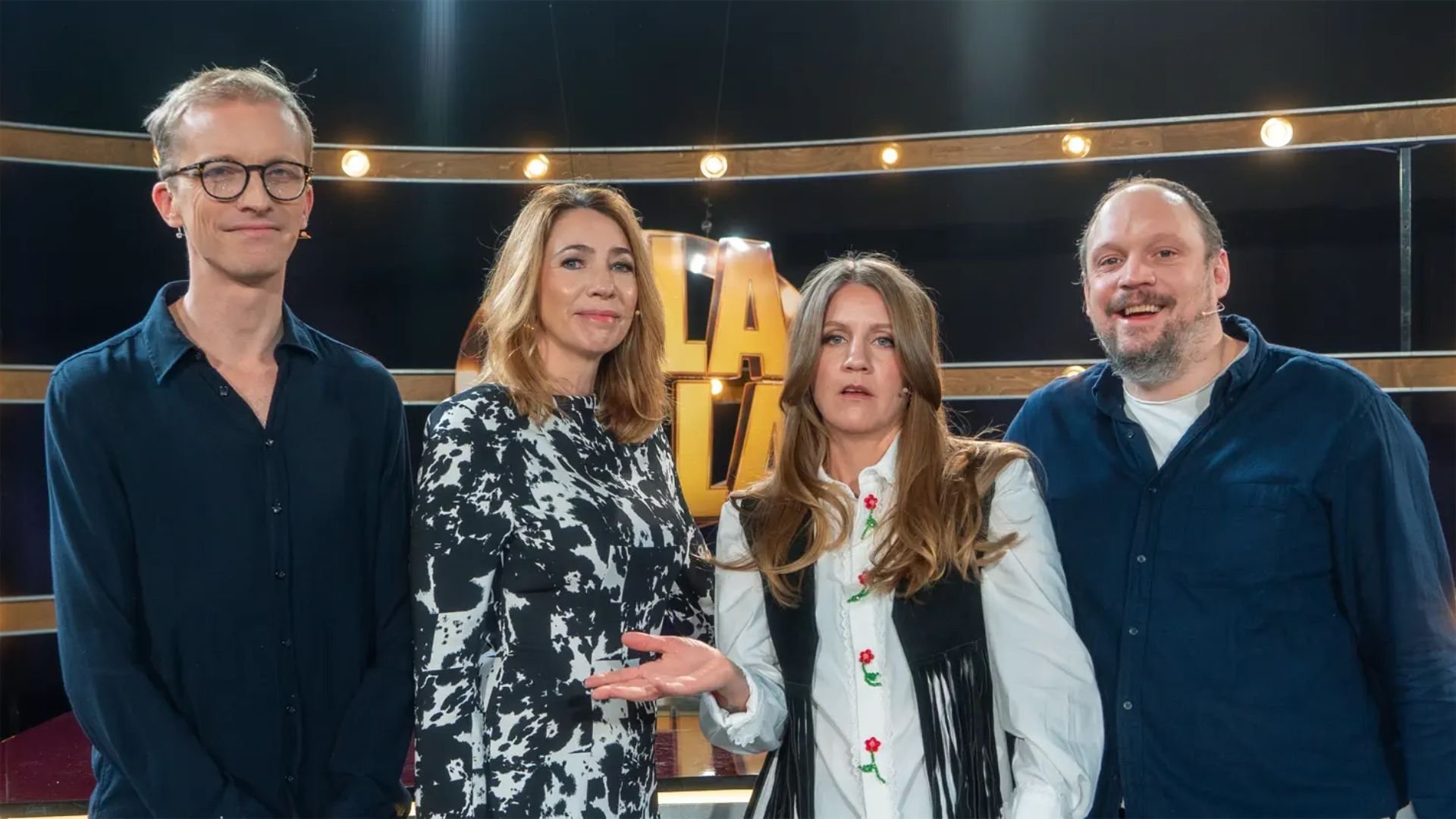 8. Parhästarna drabbar samman