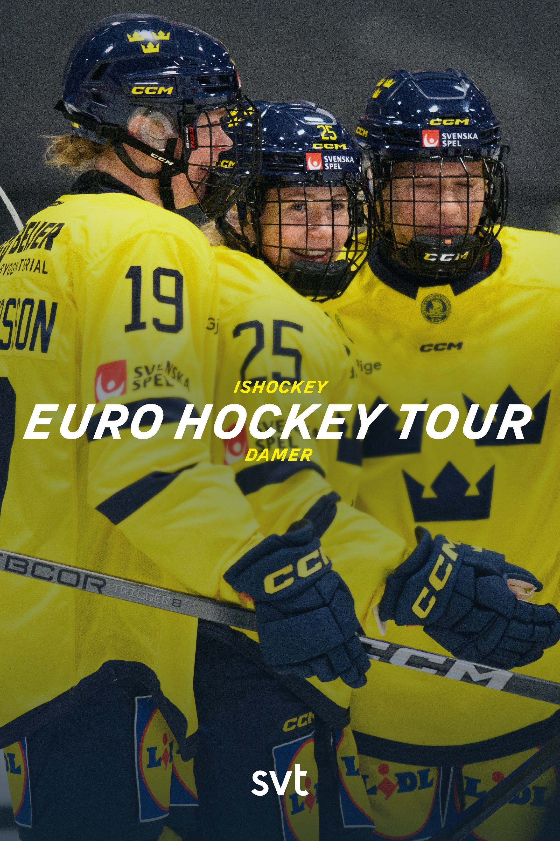 Ishockey: Euro Hockey Tour