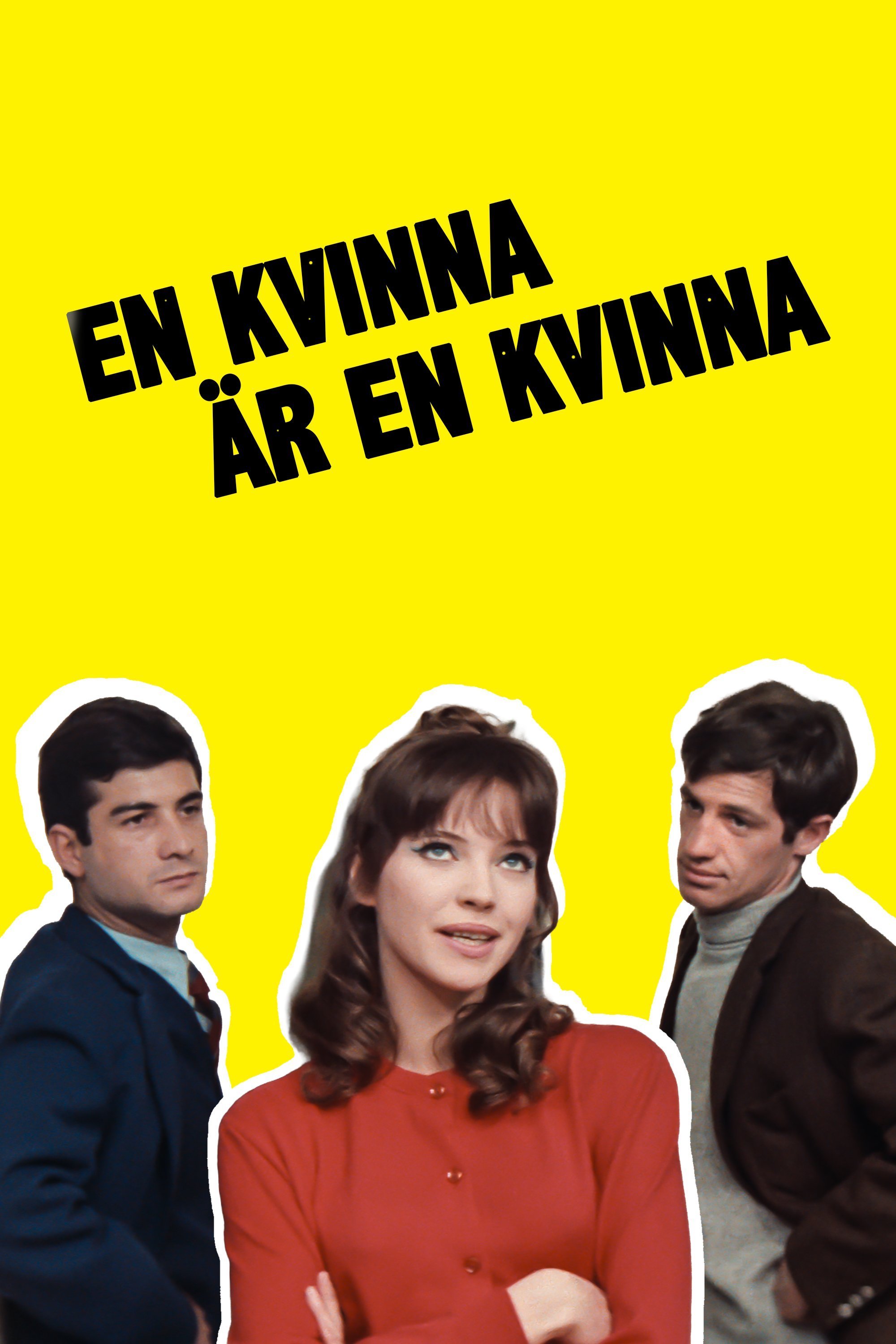 En kvinna är en kvinna