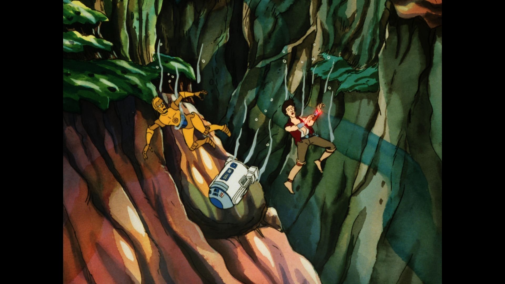 7. Tarnoongas pirater