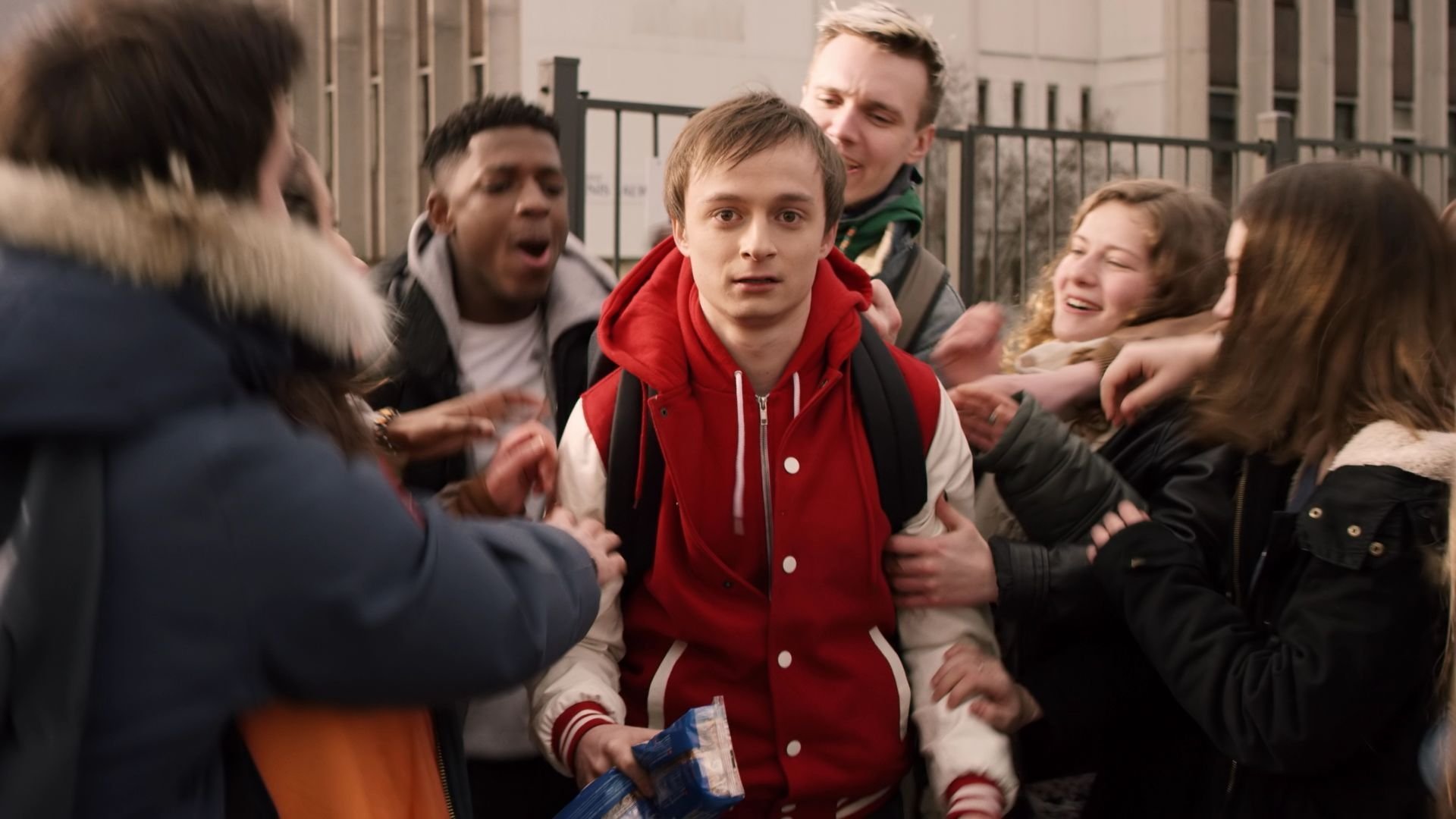 2. Och… Bimmm!/störiga på internet