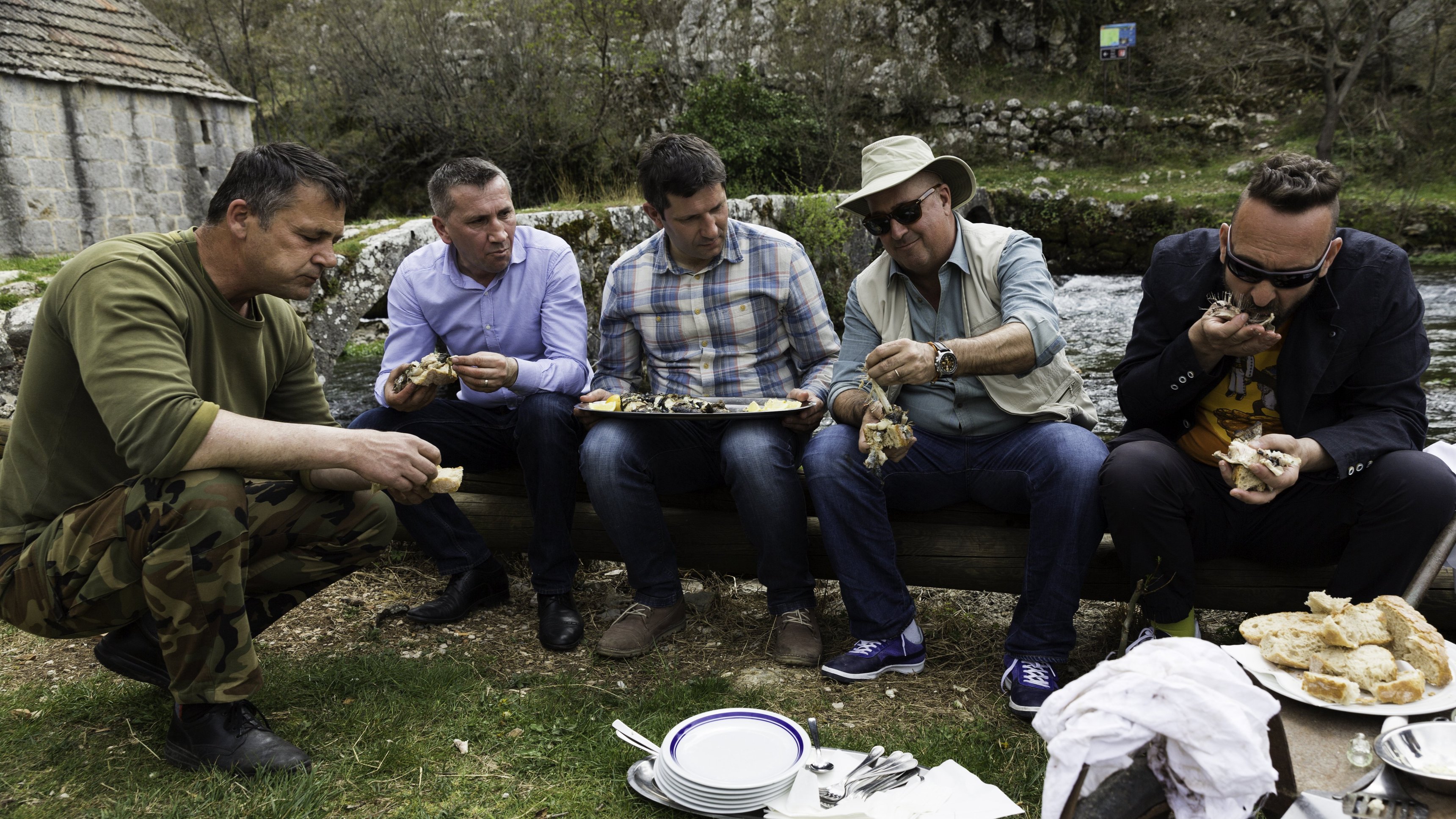 2. Croatia's Dalmatian Coast: Roasted Rodents & Stone Soup