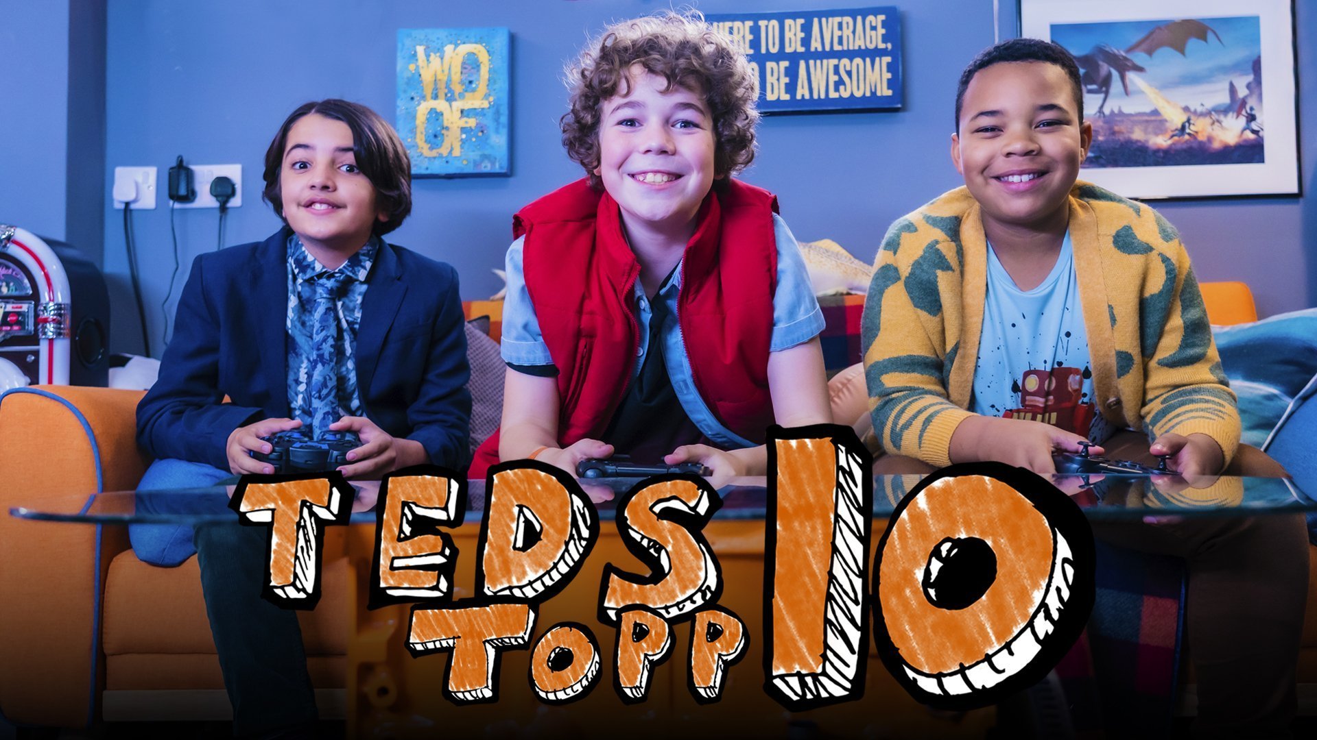 Teds topp 10