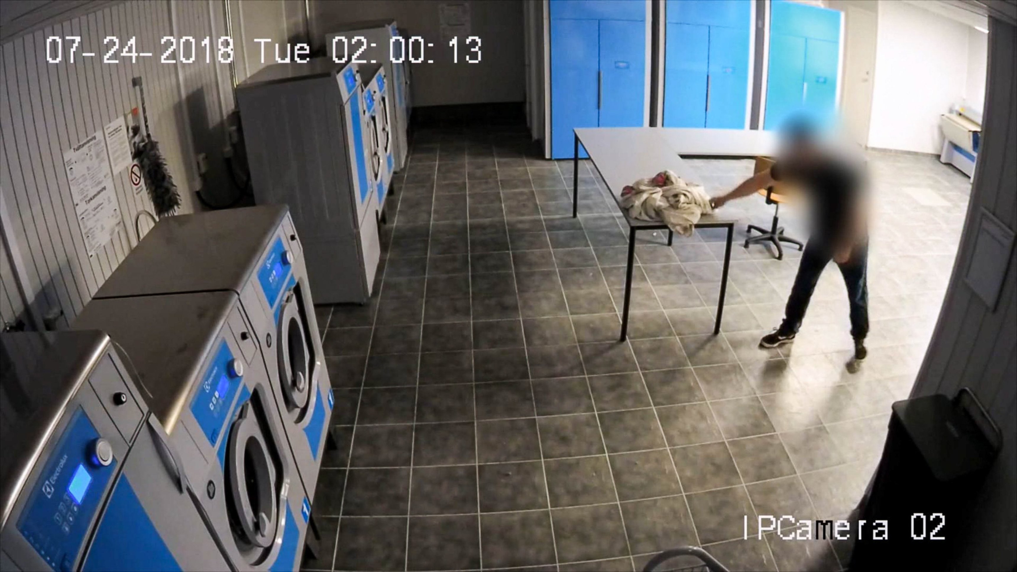 3. Misslyckat inbrott