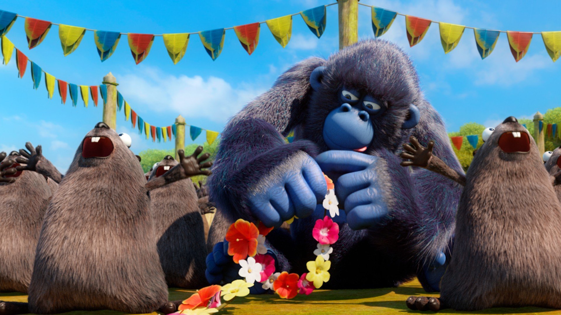 32. Den oändliga högtiden