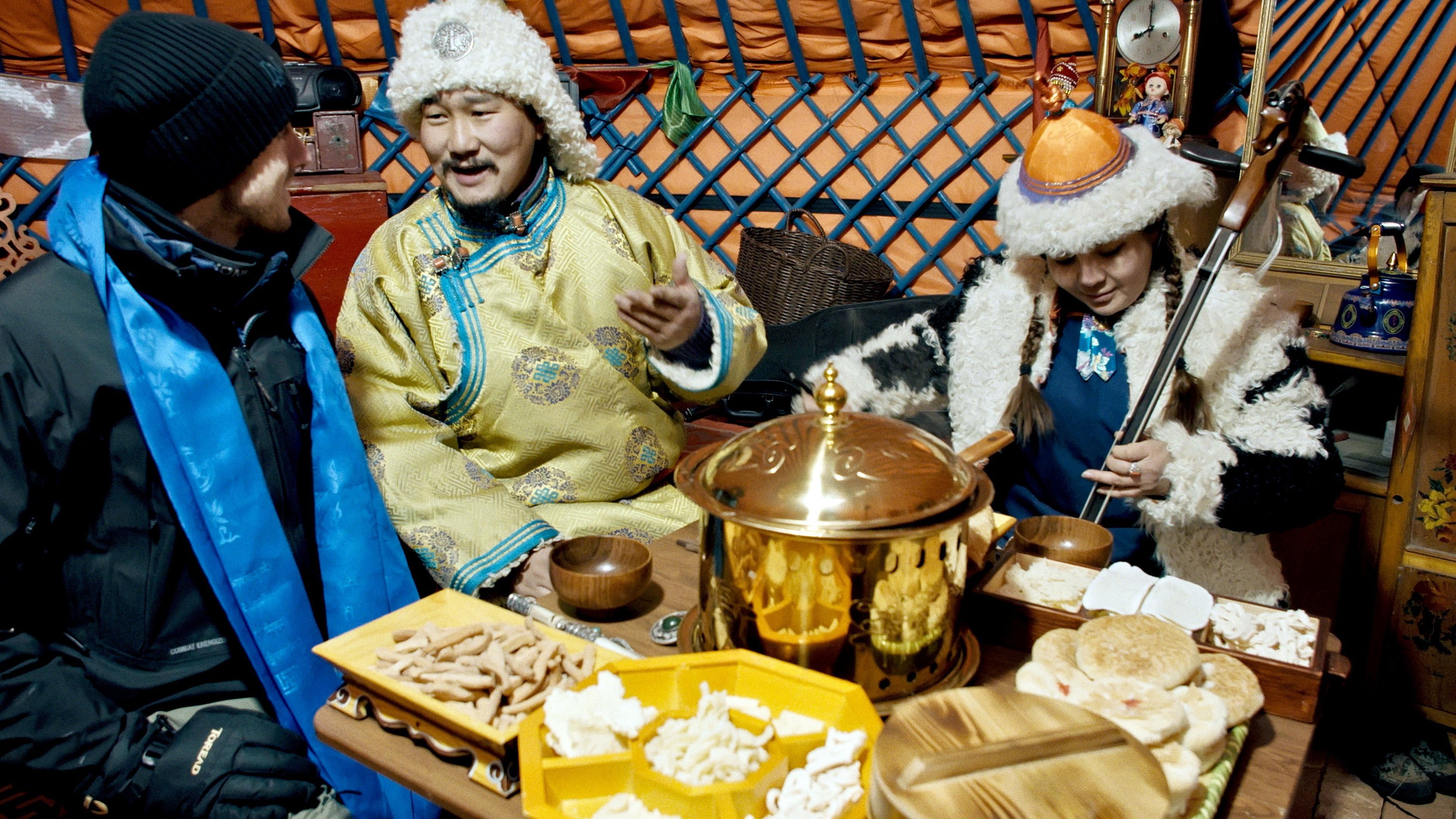 3. Kinesiska muren med Ash Dykes