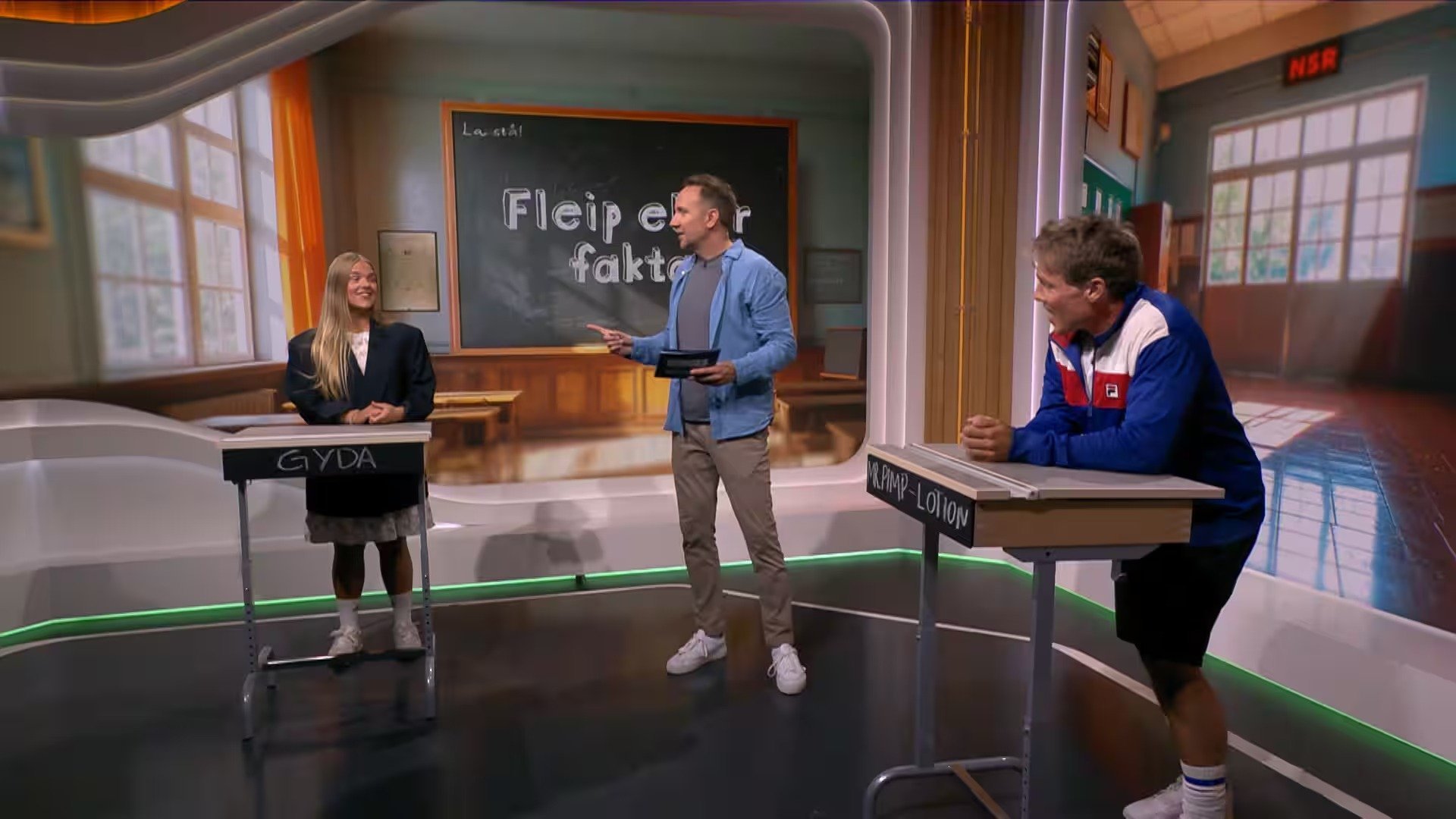 6. Gyda & Pimp Lotion