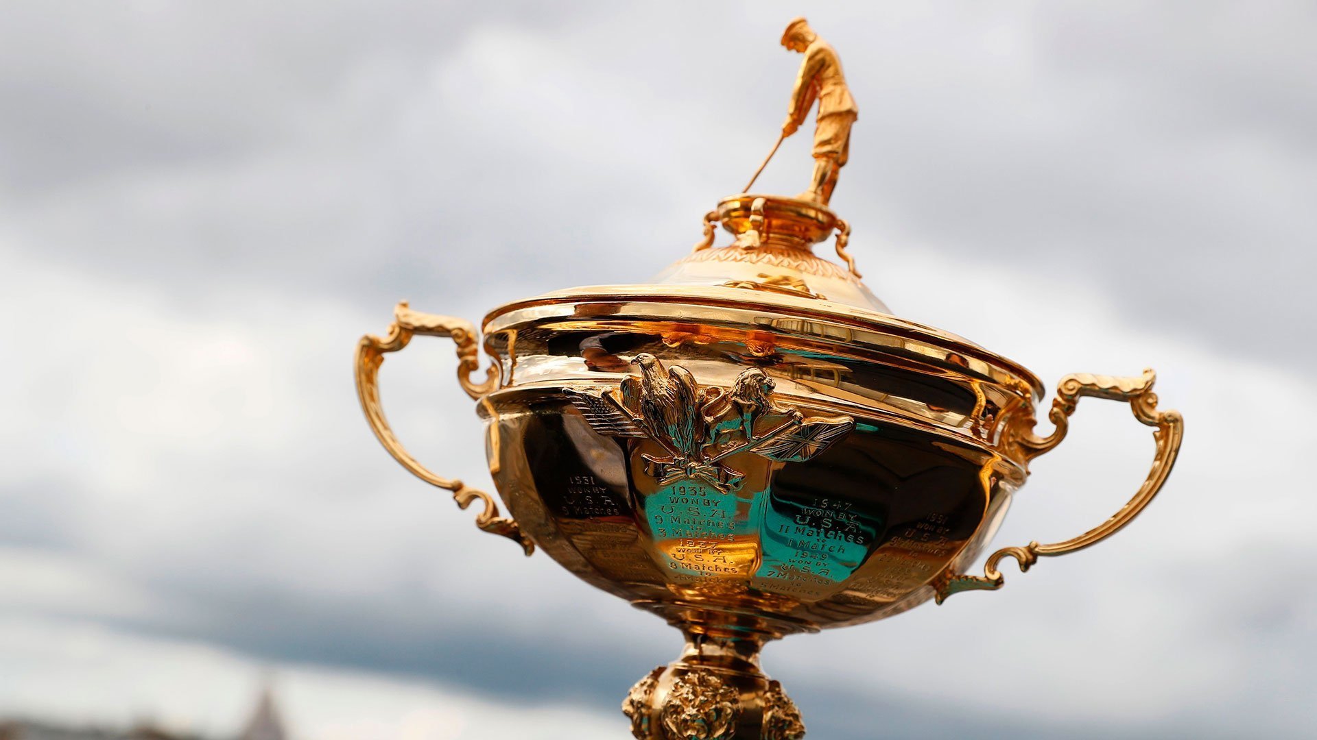 Ryder Cup Official Films