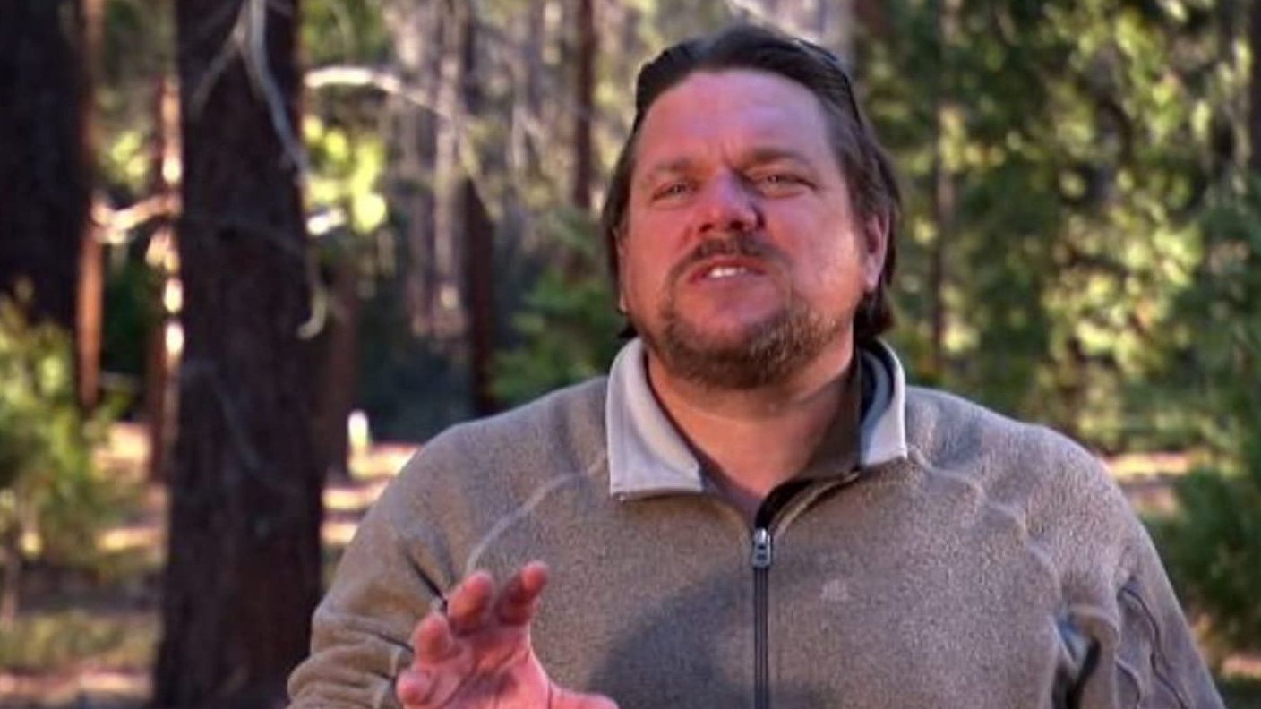 32. Lonestar Squatch