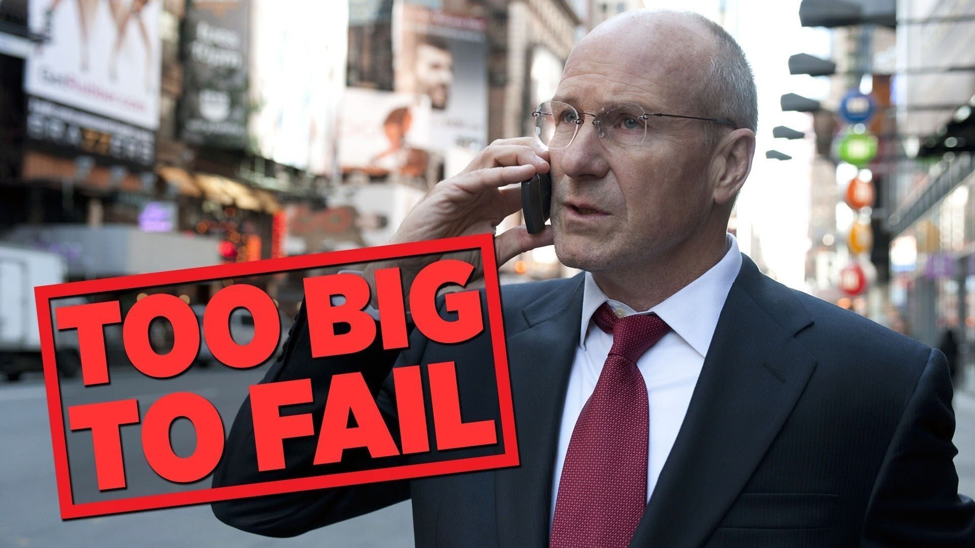Too Big To Fail