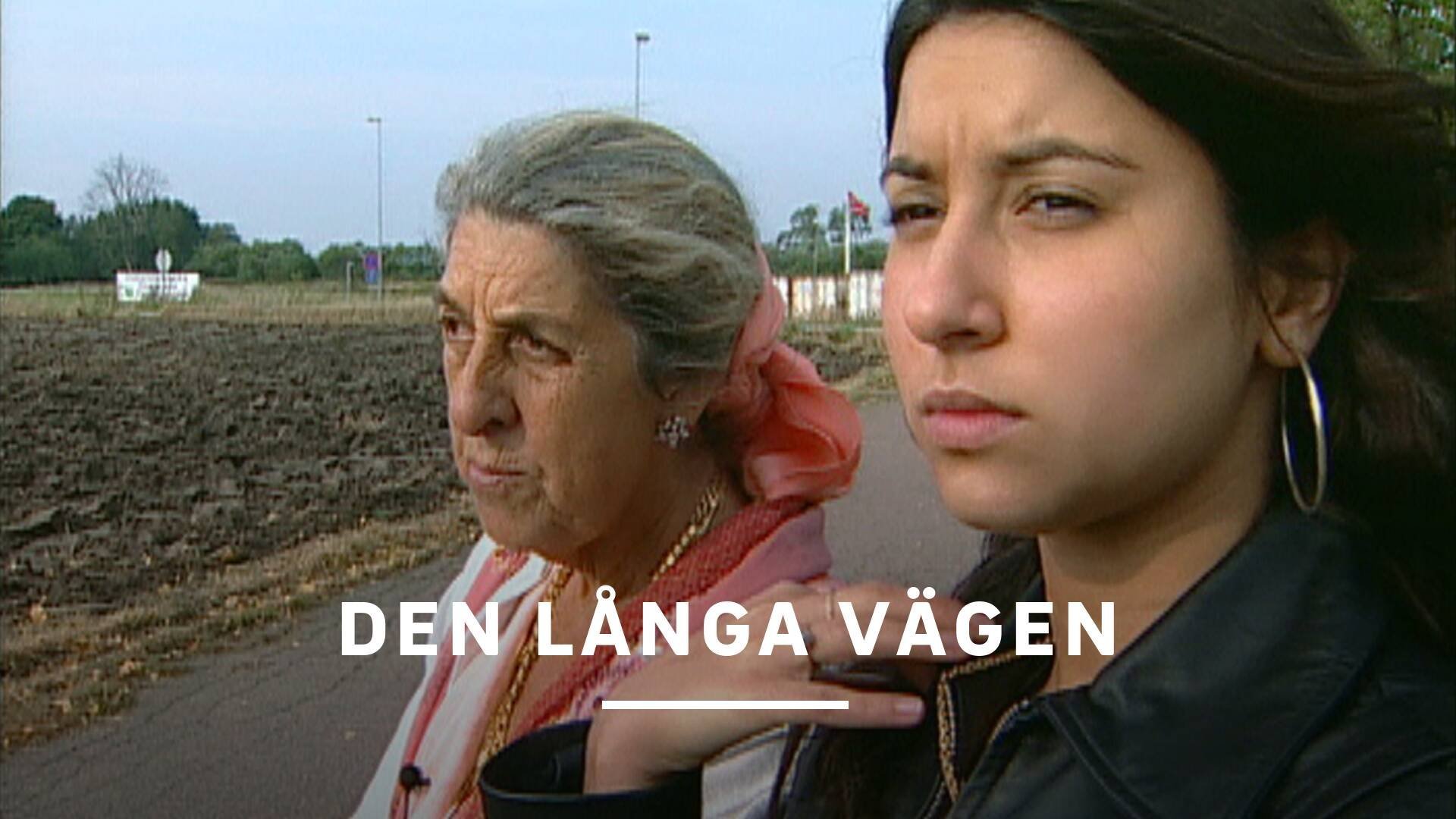 Den långa vägen