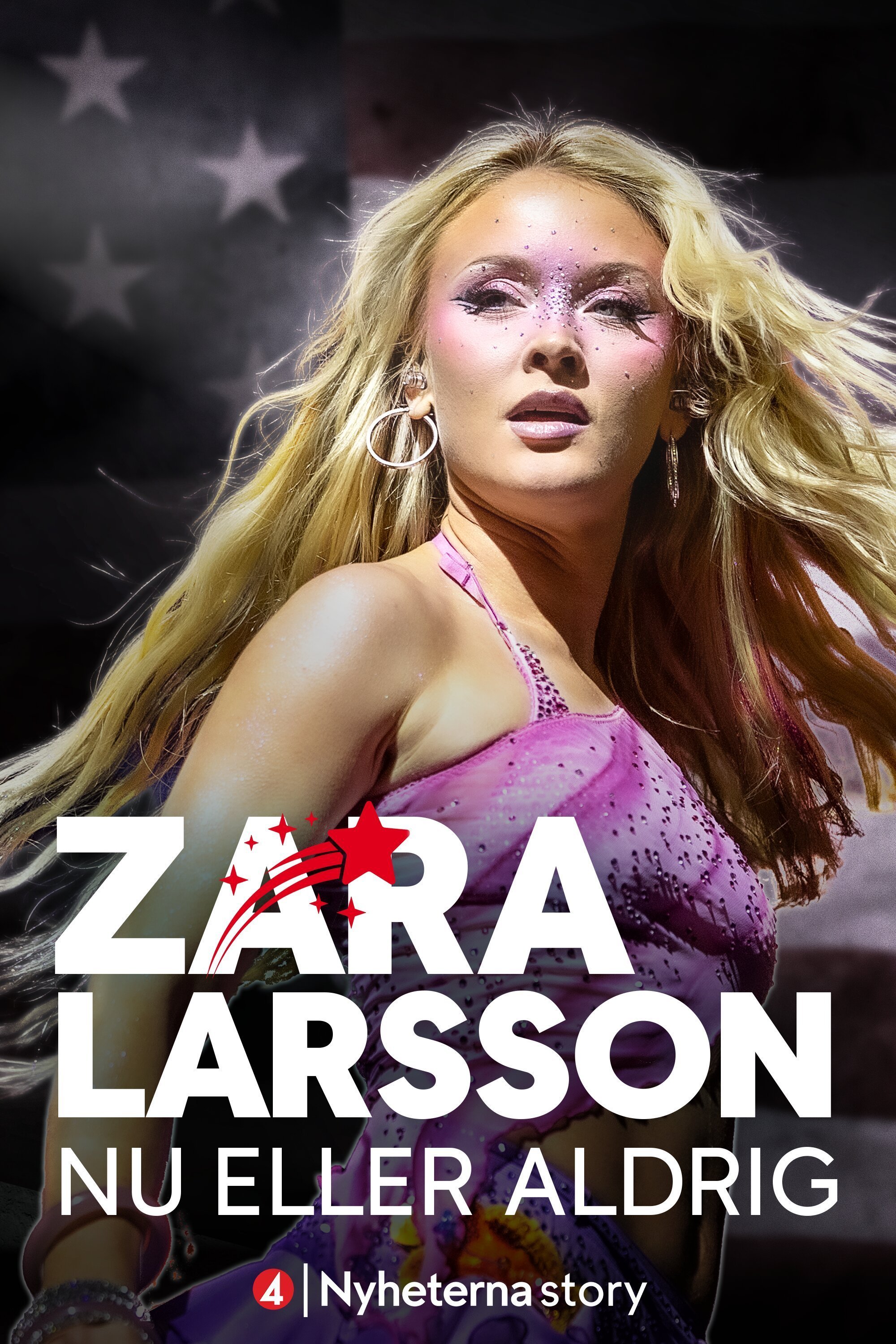 Nyheterna Story: Zara Larsson - Nu eller aldrig