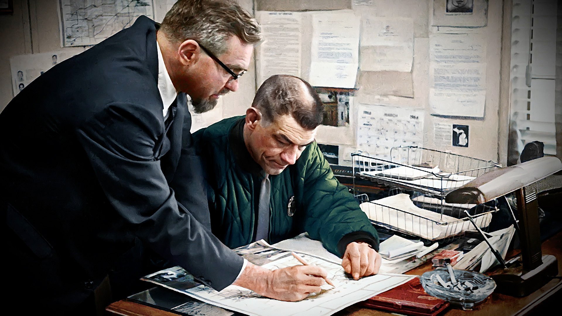 13. The Whisleblowers