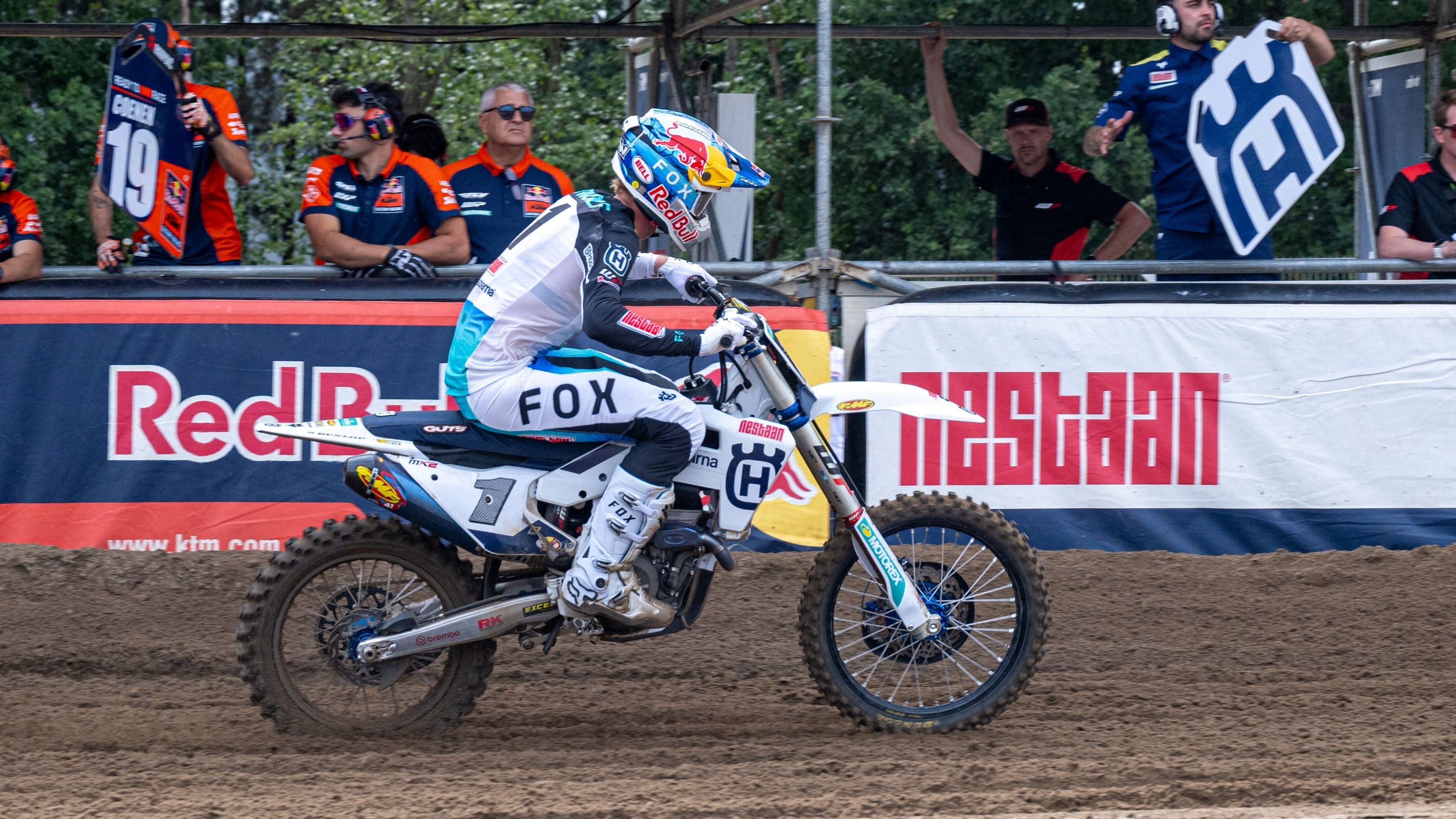 AUSTRALIA - World Championship