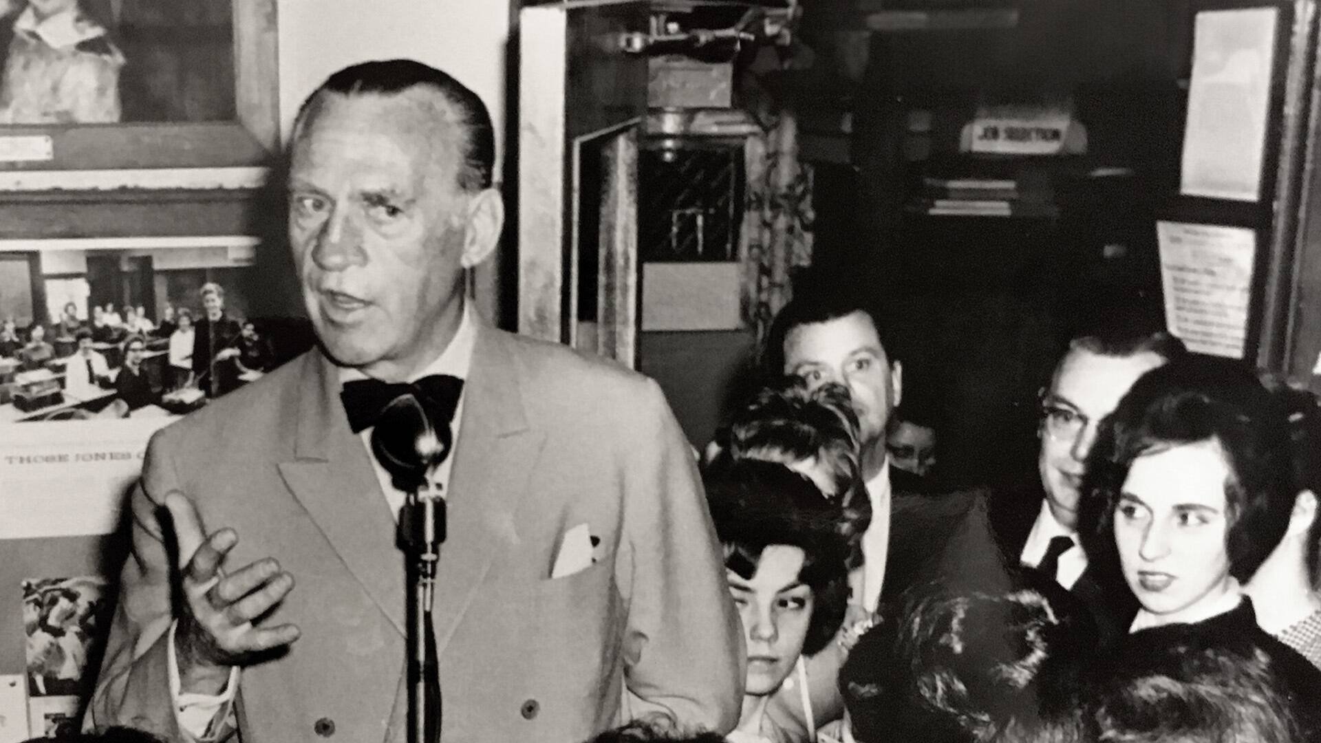 Världens historia: Svenska mästerspionen