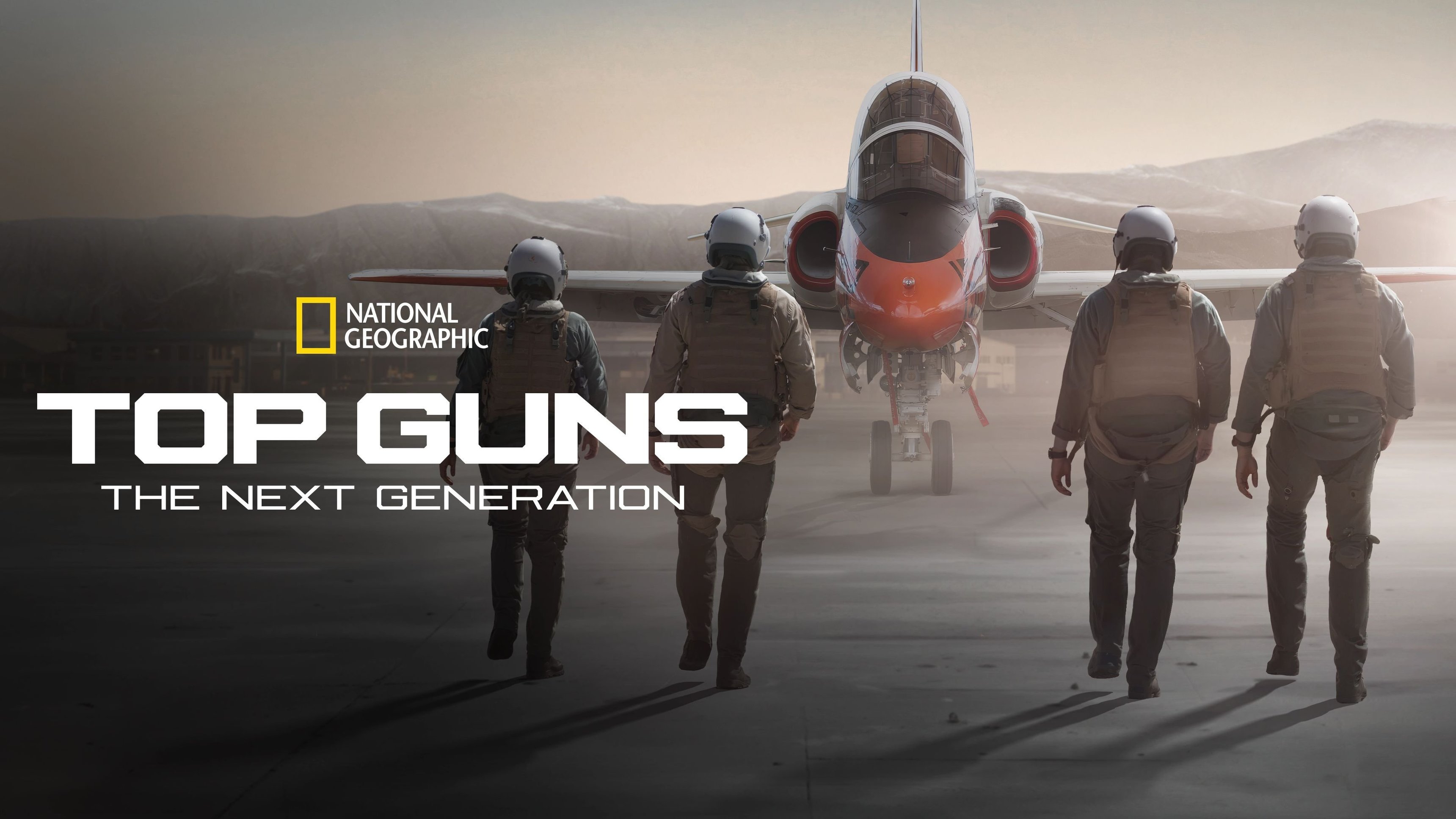 Top Guns: The Next Generation