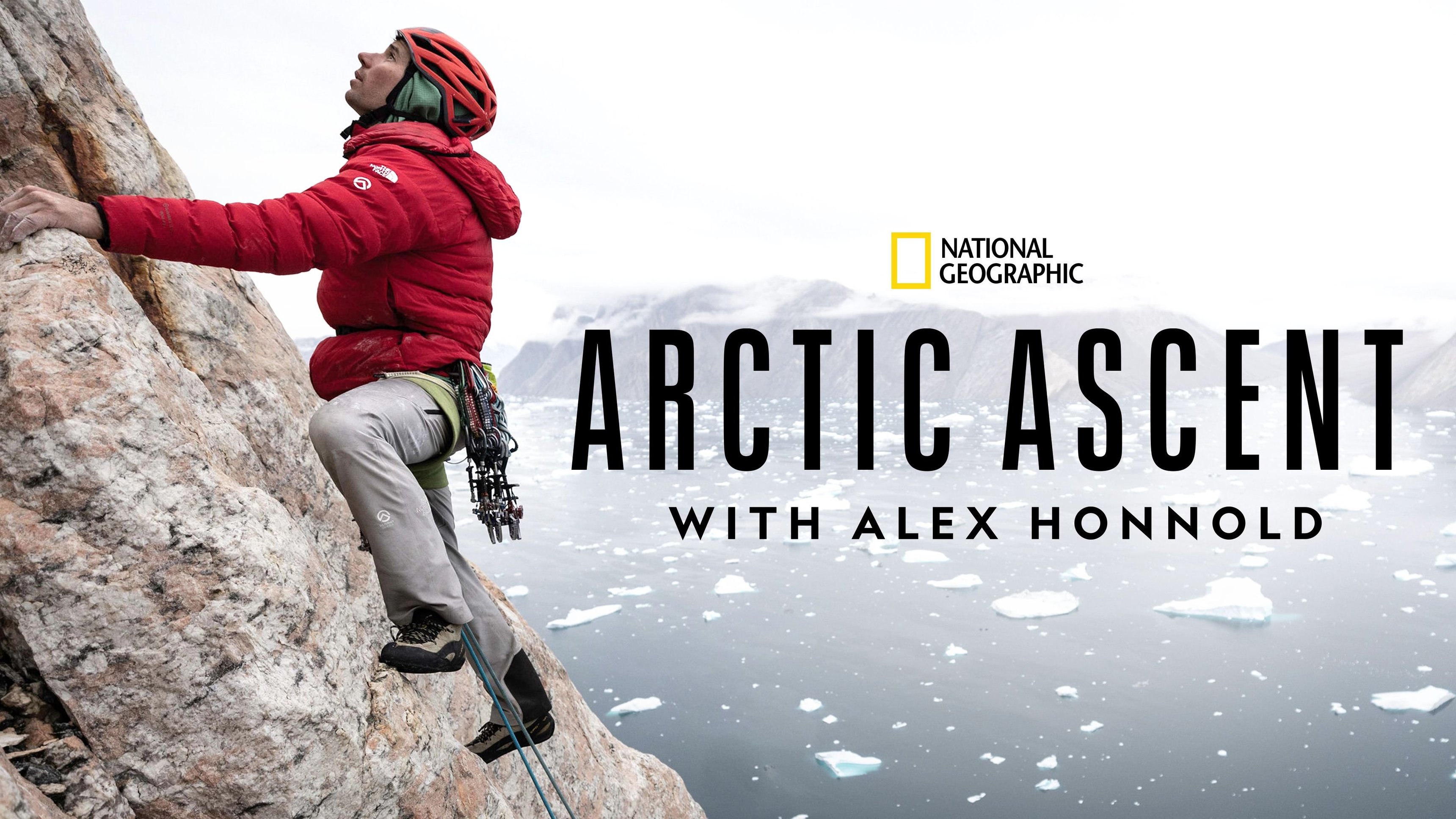 Arctic Ascent with Alex Honnold