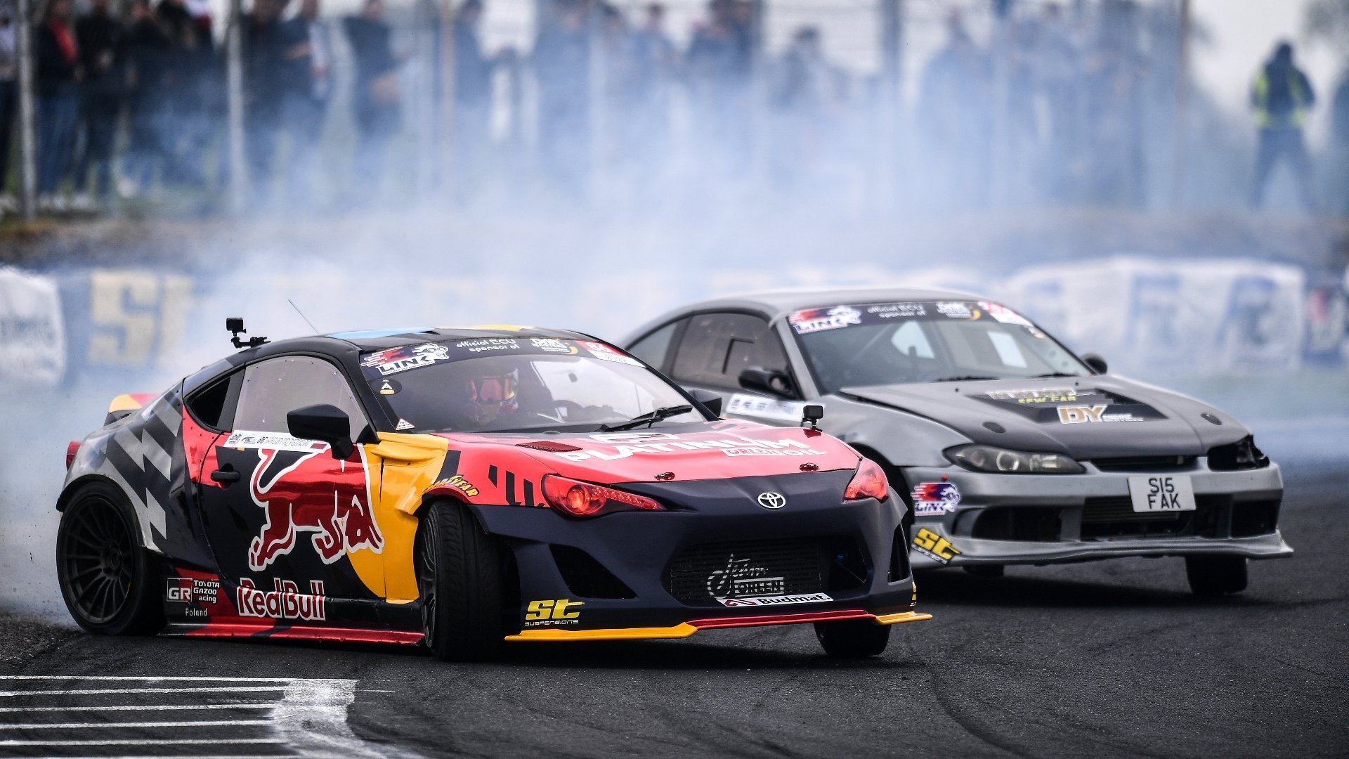Drift Racing