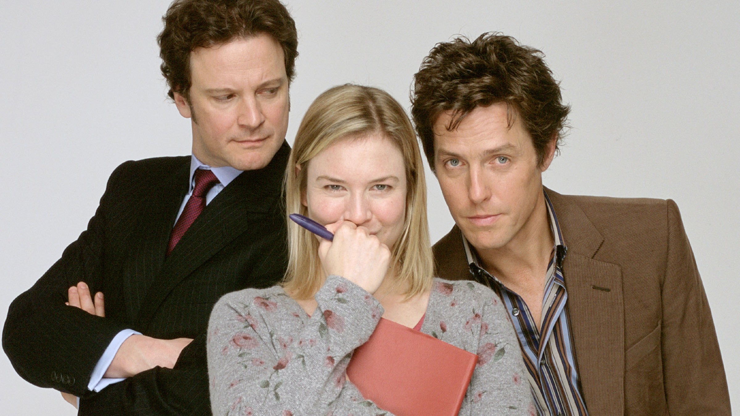 På spaning med Bridget Jones