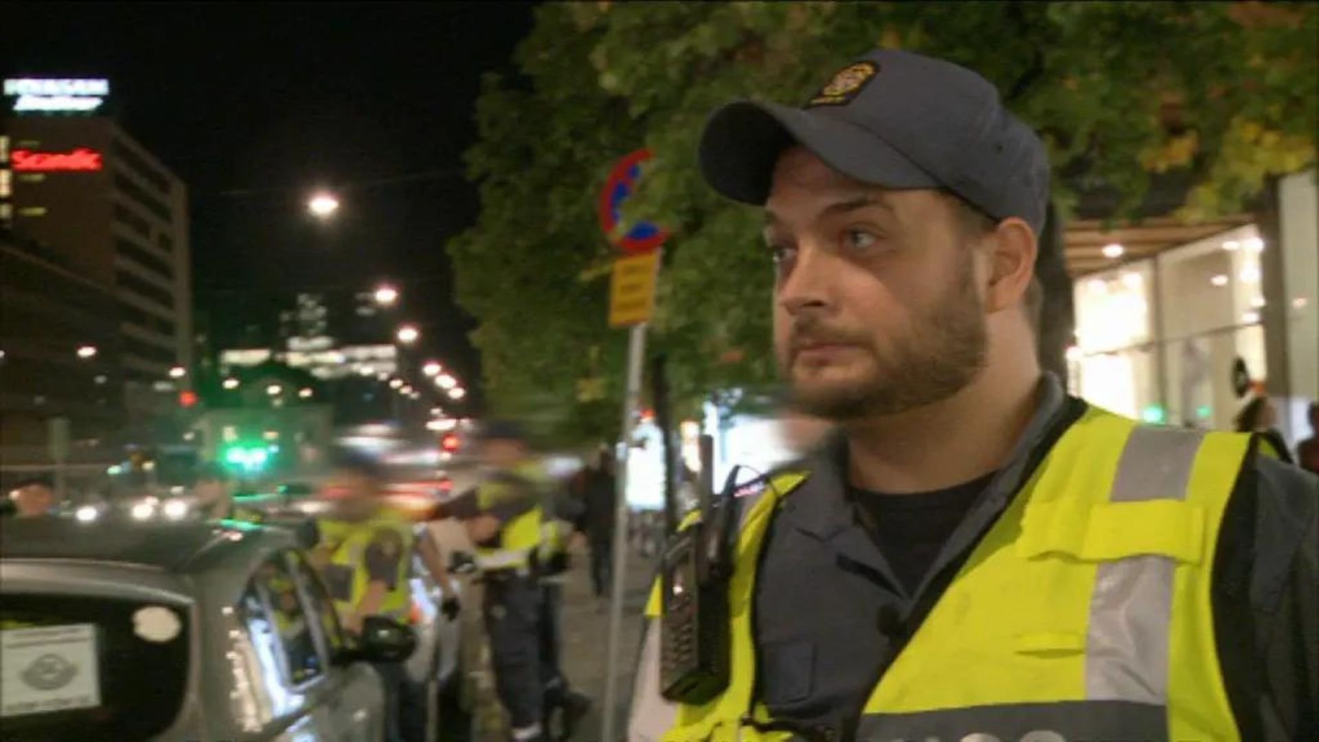 6. You are under arrest