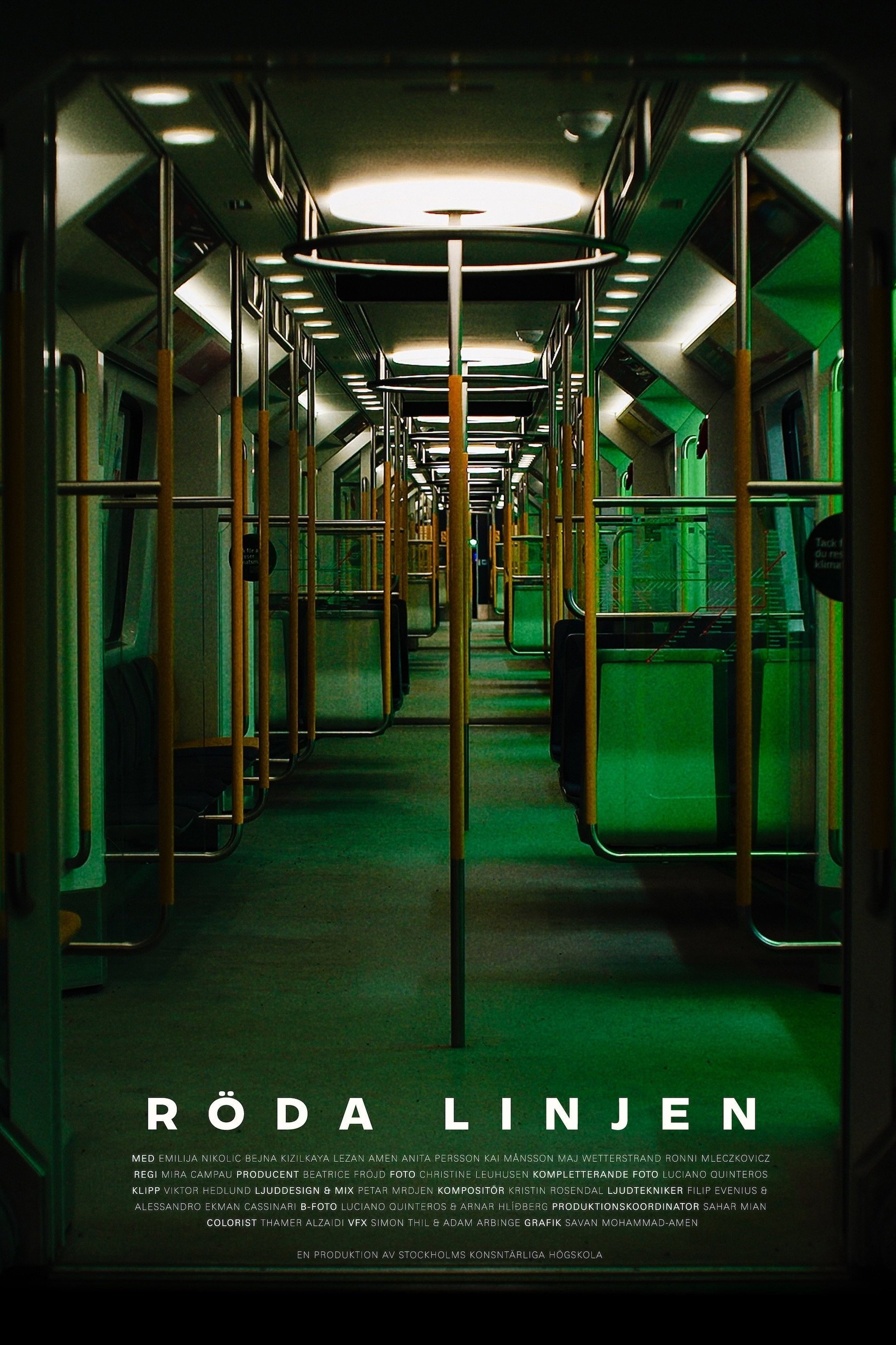 Röda linjen